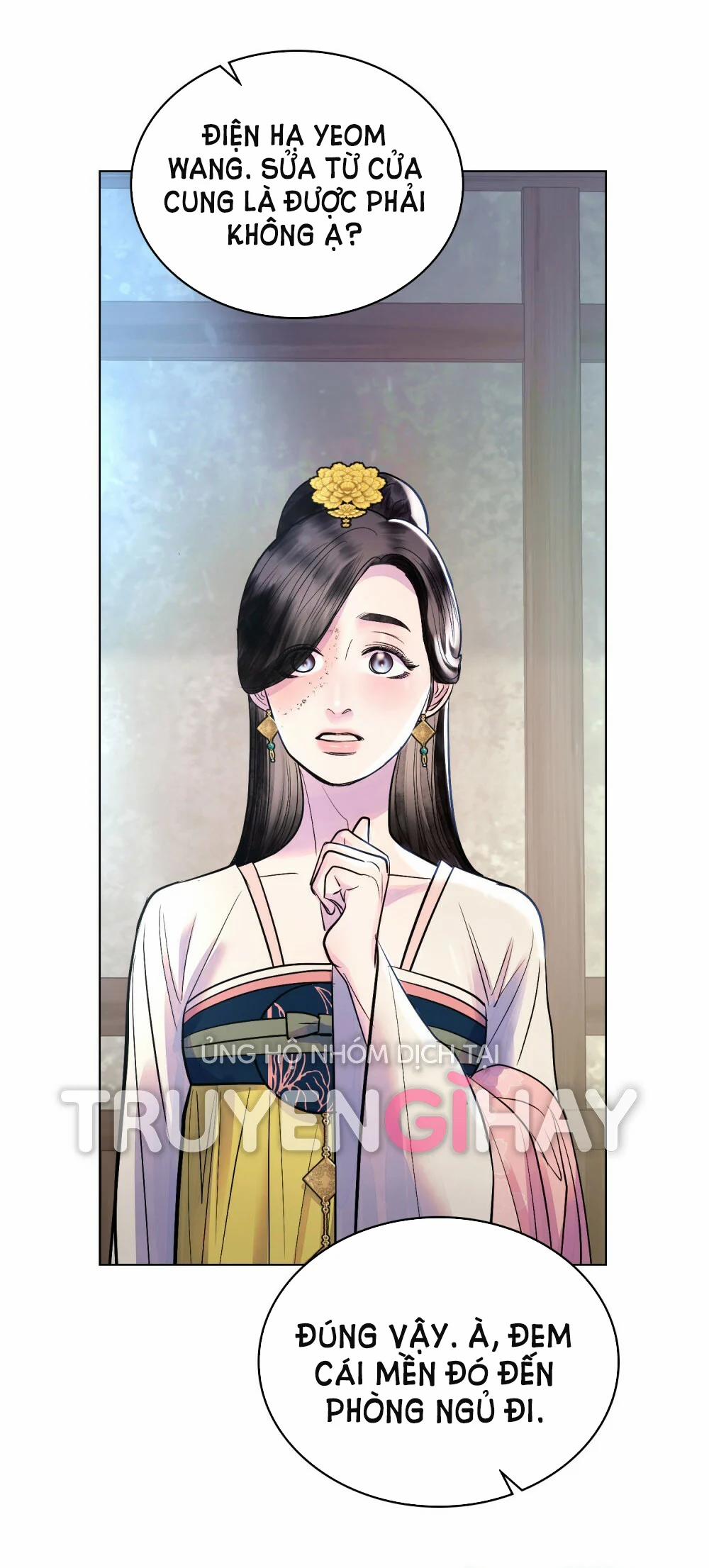 Vẻ Đẹp Không Hoàn Hảo – The Tainted Half 15.2 trang 18