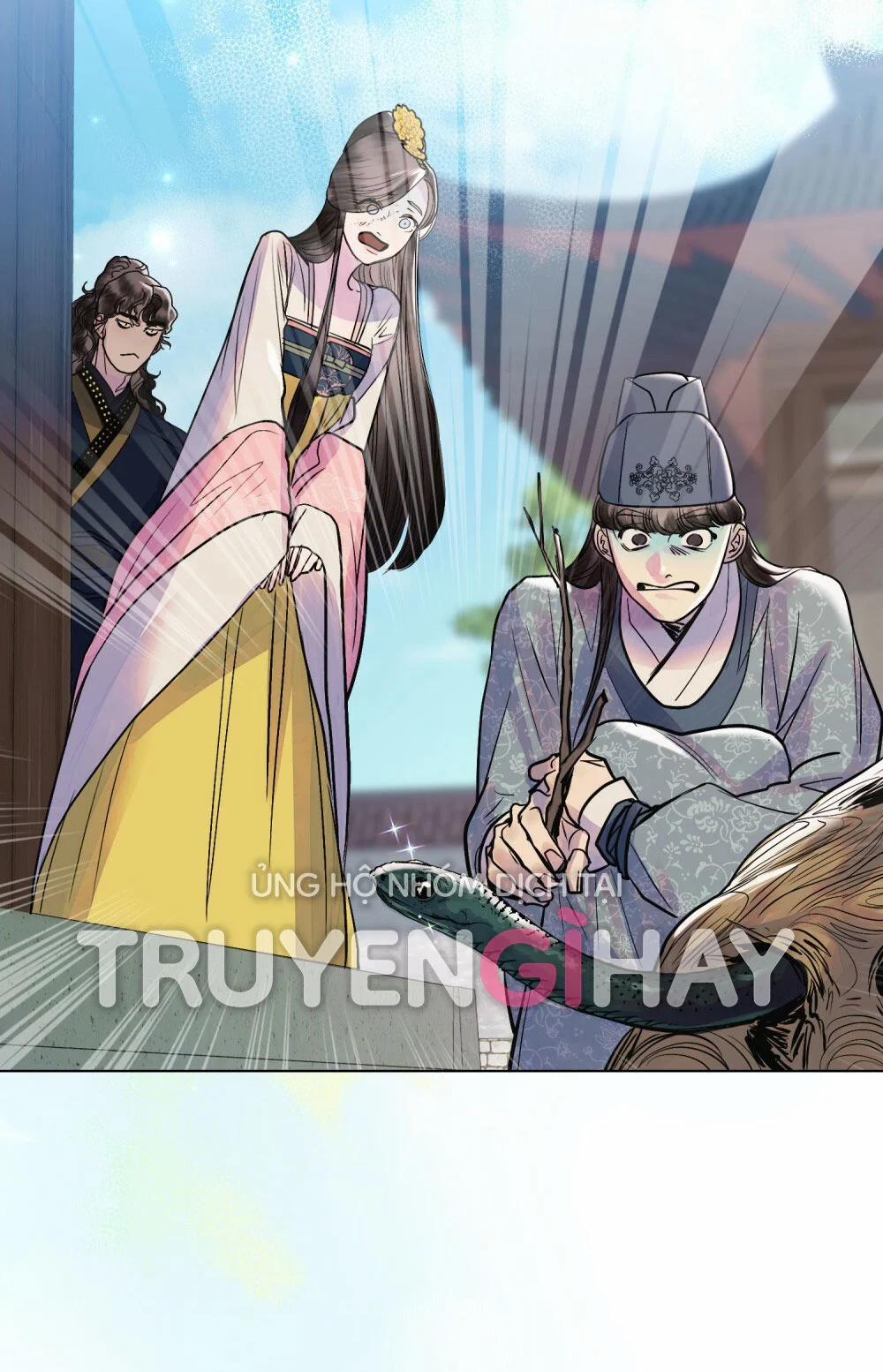 Vẻ Đẹp Không Hoàn Hảo – The Tainted Half 15.2 trang 27