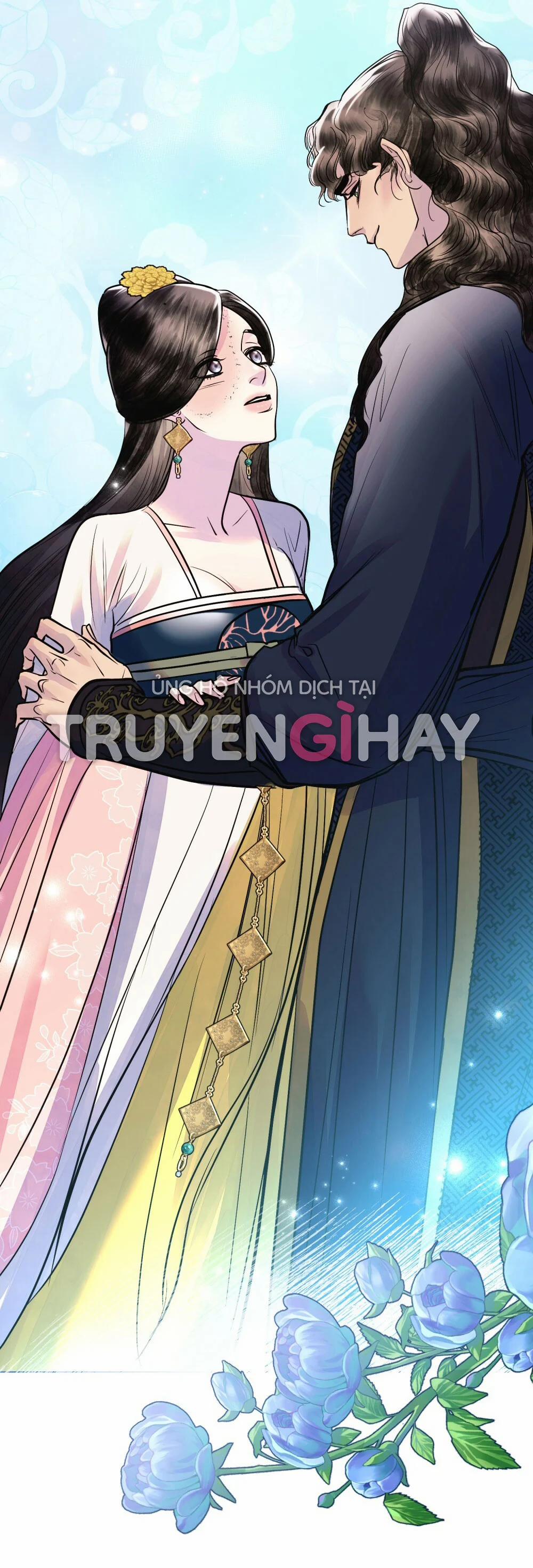 Vẻ Đẹp Không Hoàn Hảo – The Tainted Half 15.2 trang 30