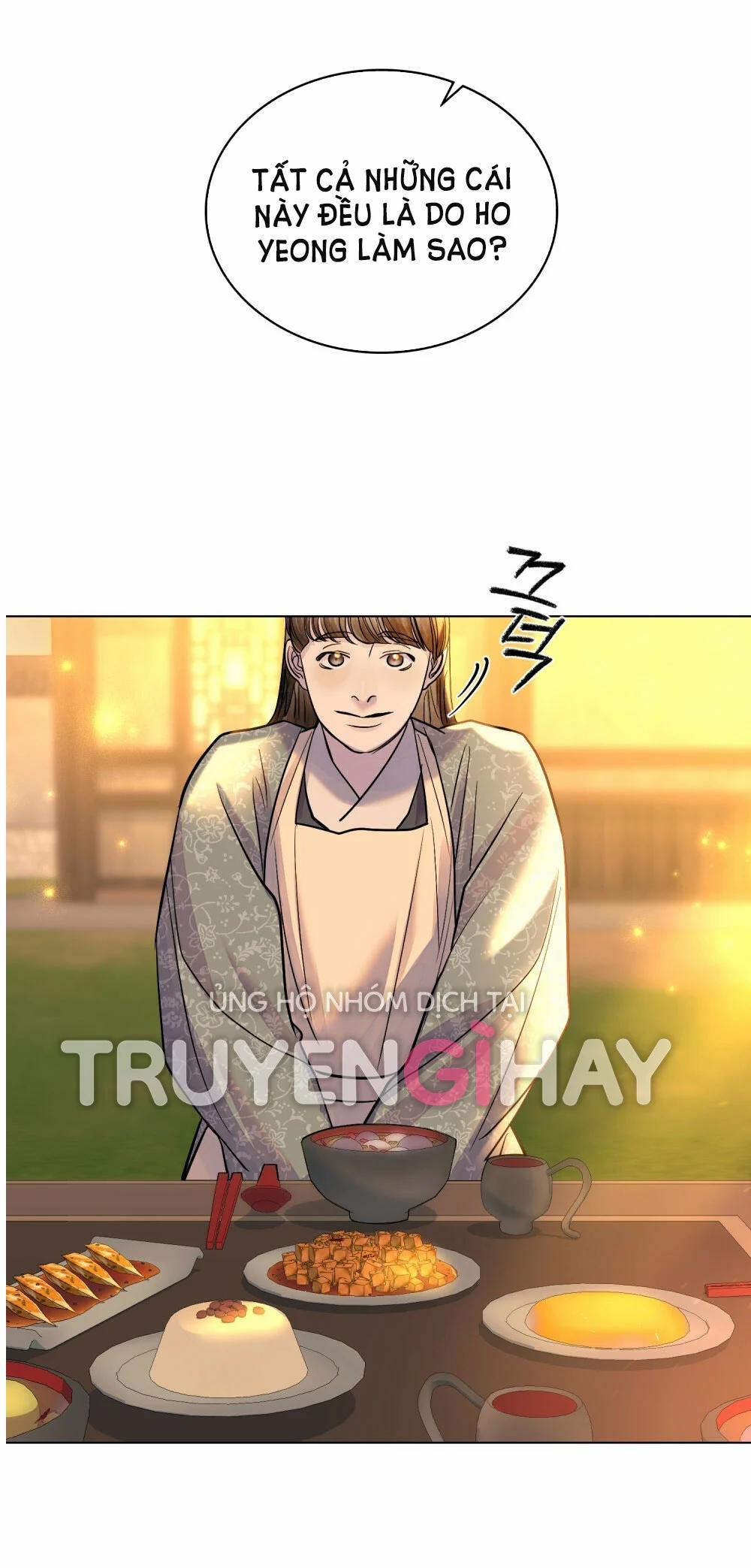 Vẻ Đẹp Không Hoàn Hảo – The Tainted Half 15.2 trang 33