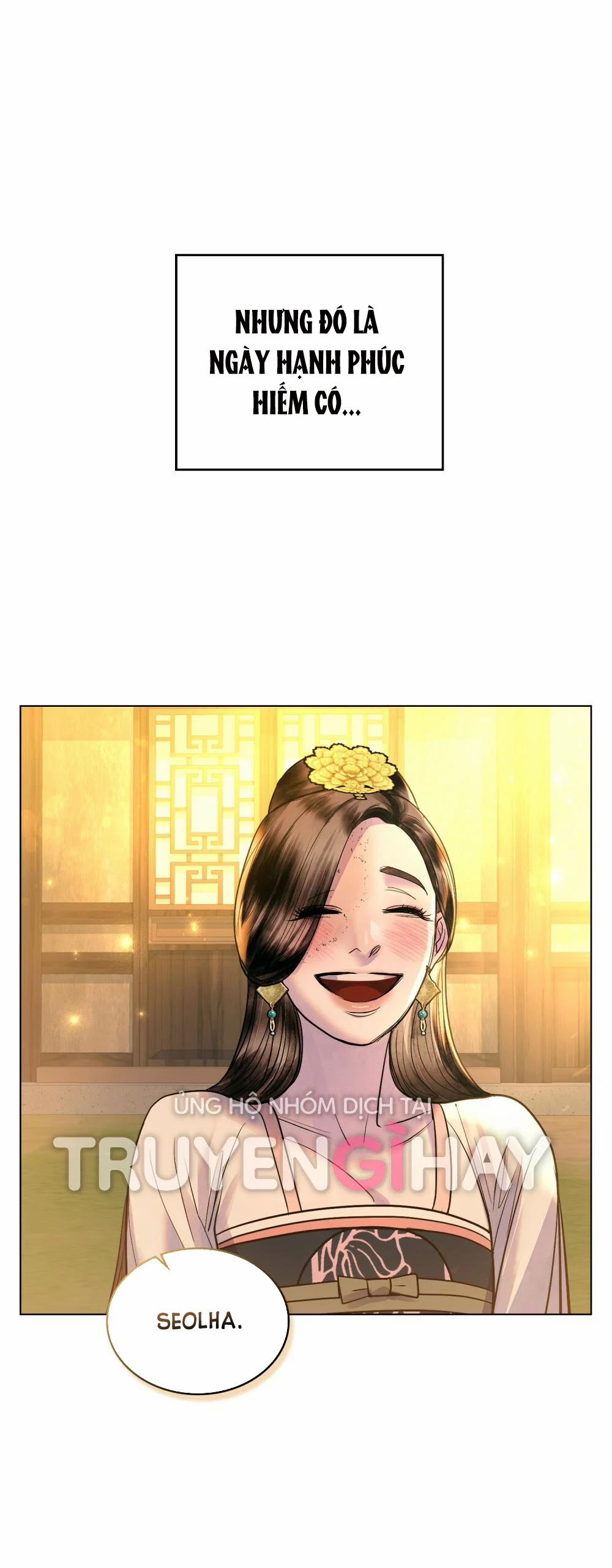 Vẻ Đẹp Không Hoàn Hảo – The Tainted Half 15.2 trang 39