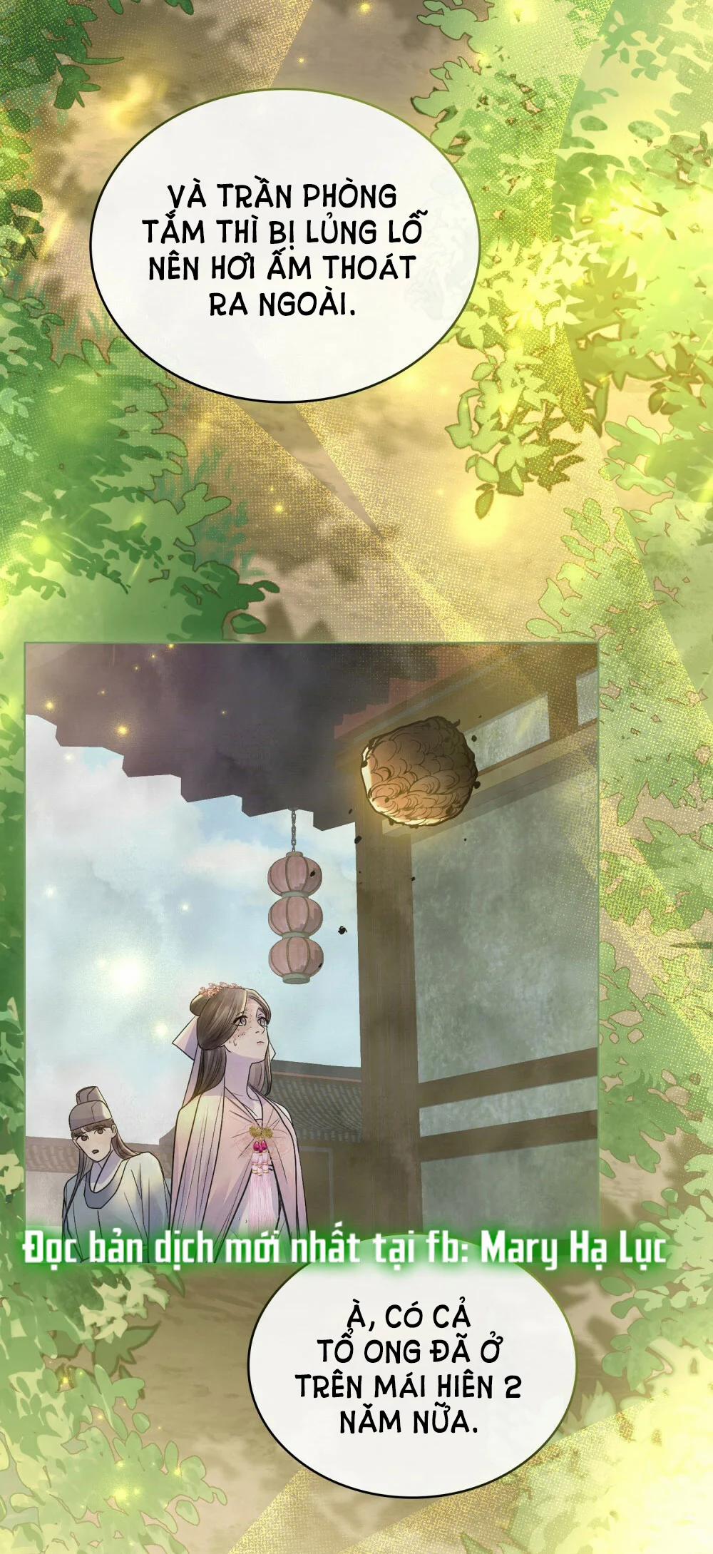 Vẻ Đẹp Không Hoàn Hảo – The Tainted Half 15.2 trang 5