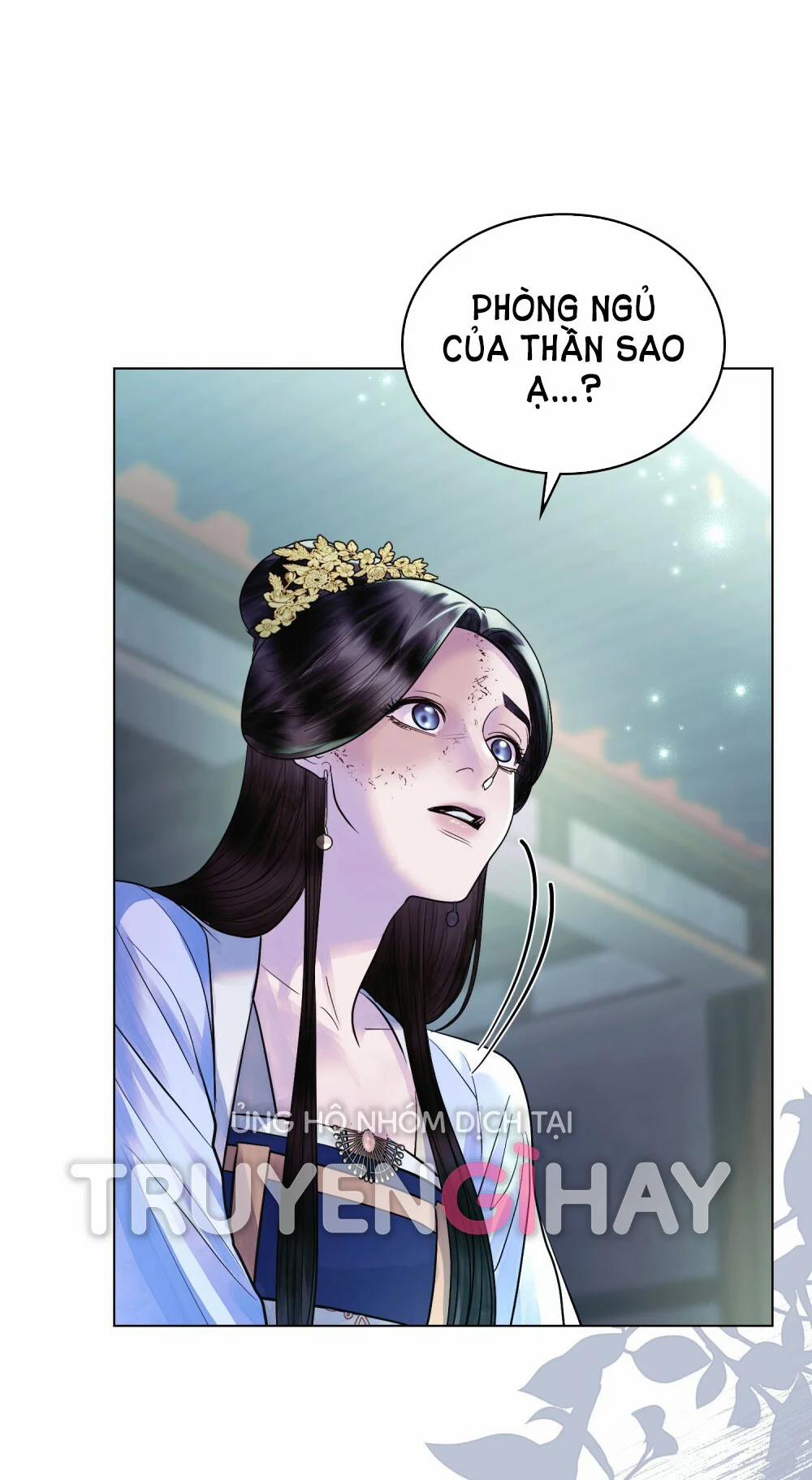 Vẻ Đẹp Không Hoàn Hảo – The Tainted Half 16.1 trang 11