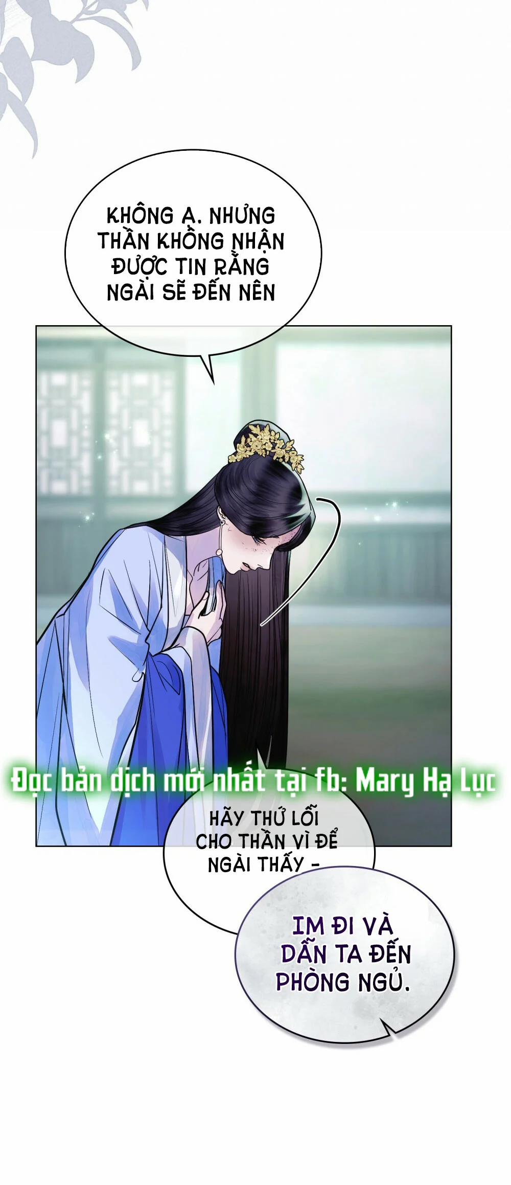 Vẻ Đẹp Không Hoàn Hảo – The Tainted Half 16.1 trang 13