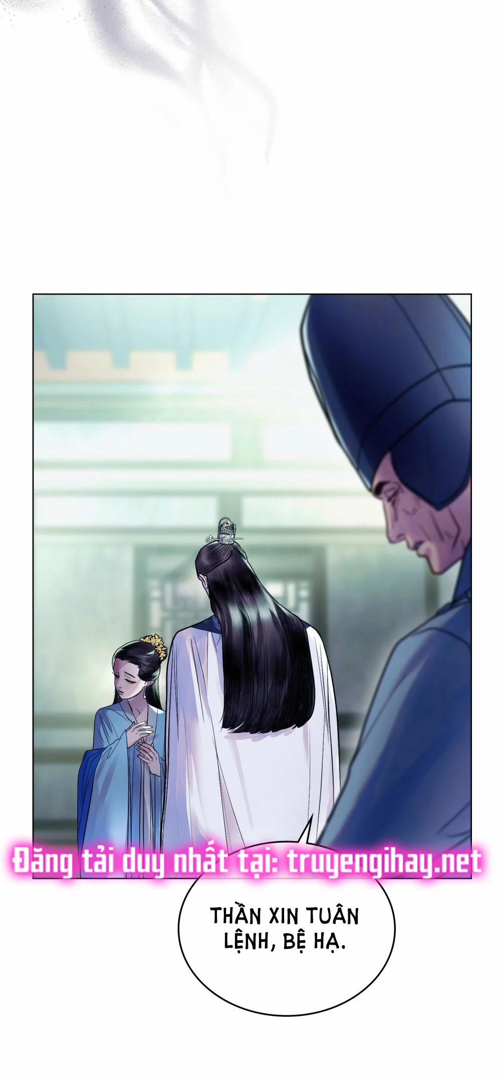 Vẻ Đẹp Không Hoàn Hảo – The Tainted Half 16.1 trang 15