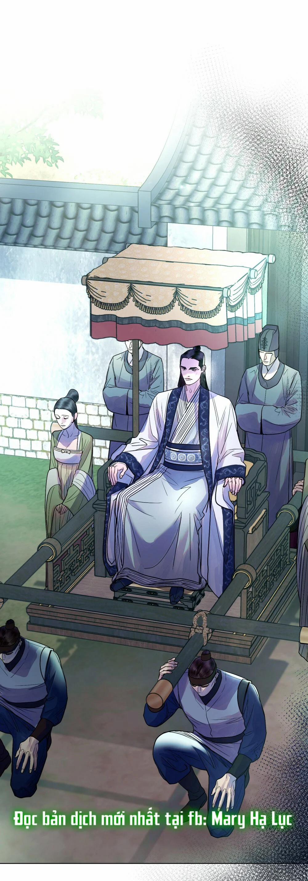 Vẻ Đẹp Không Hoàn Hảo – The Tainted Half 16.1 trang 7