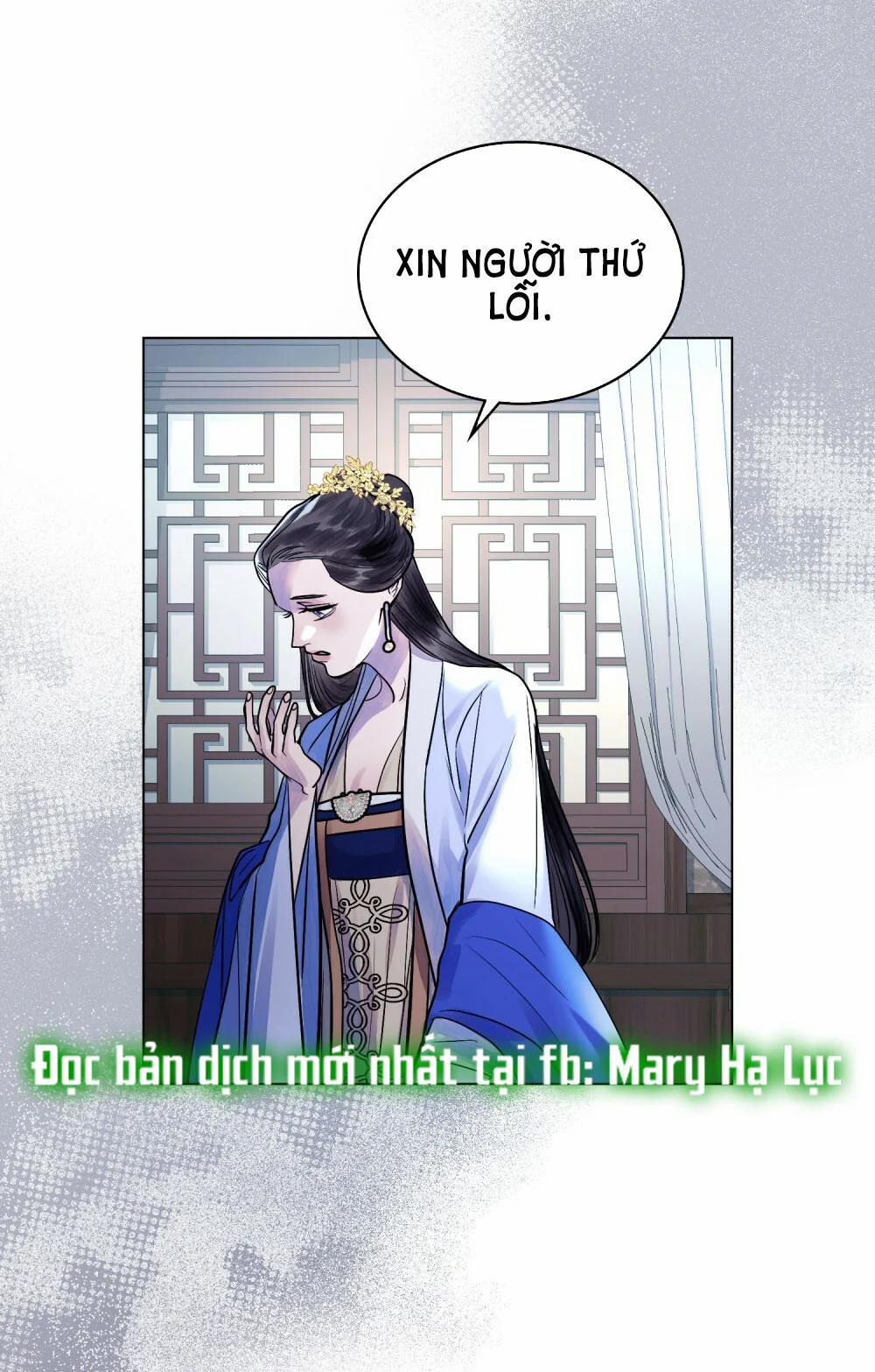 Vẻ Đẹp Không Hoàn Hảo – The Tainted Half 16.2 trang 1