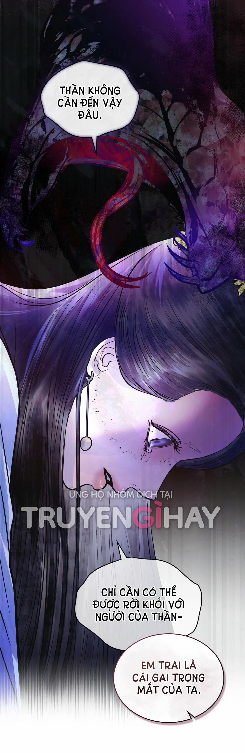 Vẻ Đẹp Không Hoàn Hảo – The Tainted Half 16.2 trang 14