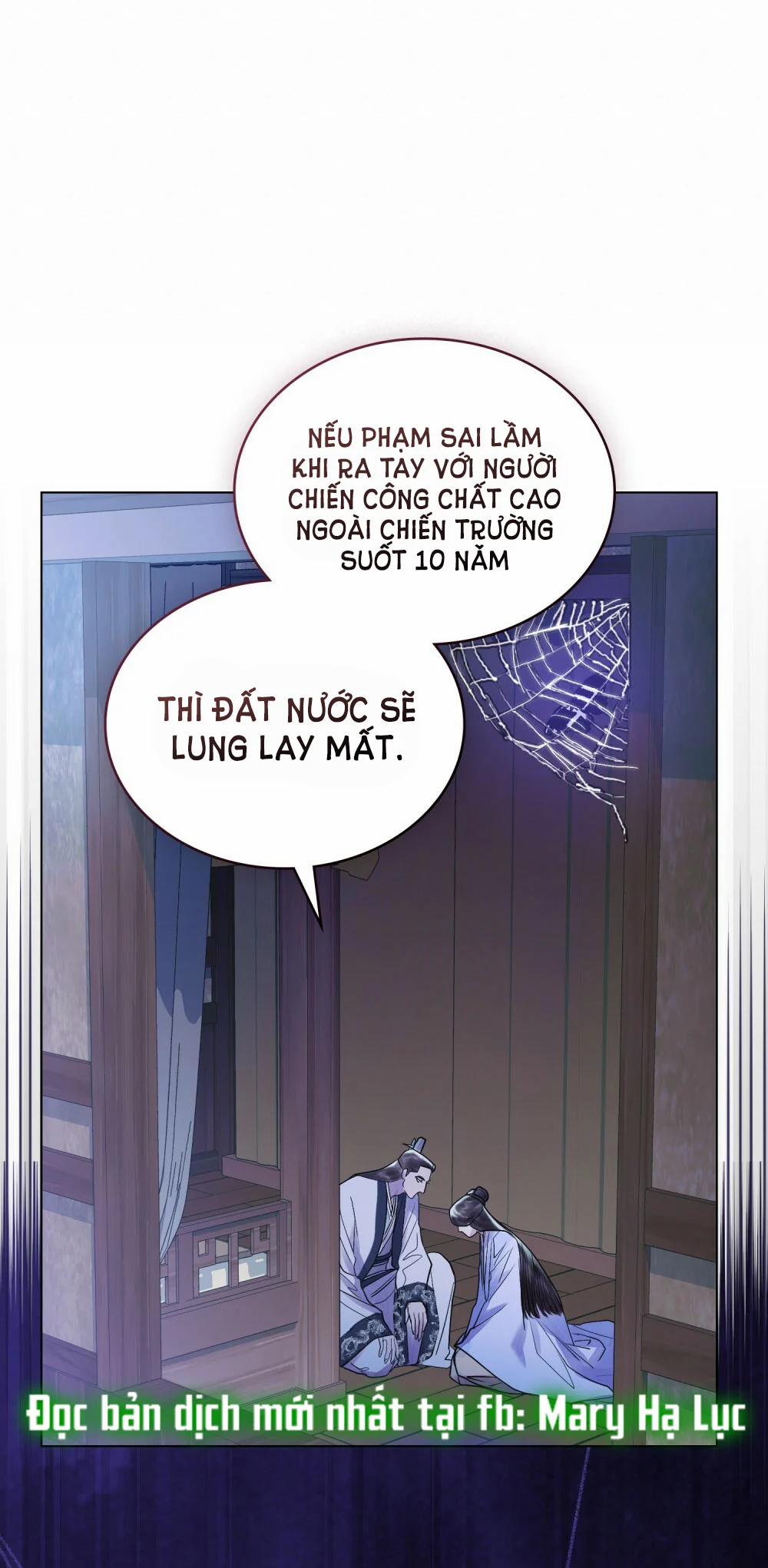 Vẻ Đẹp Không Hoàn Hảo – The Tainted Half 16.2 trang 16