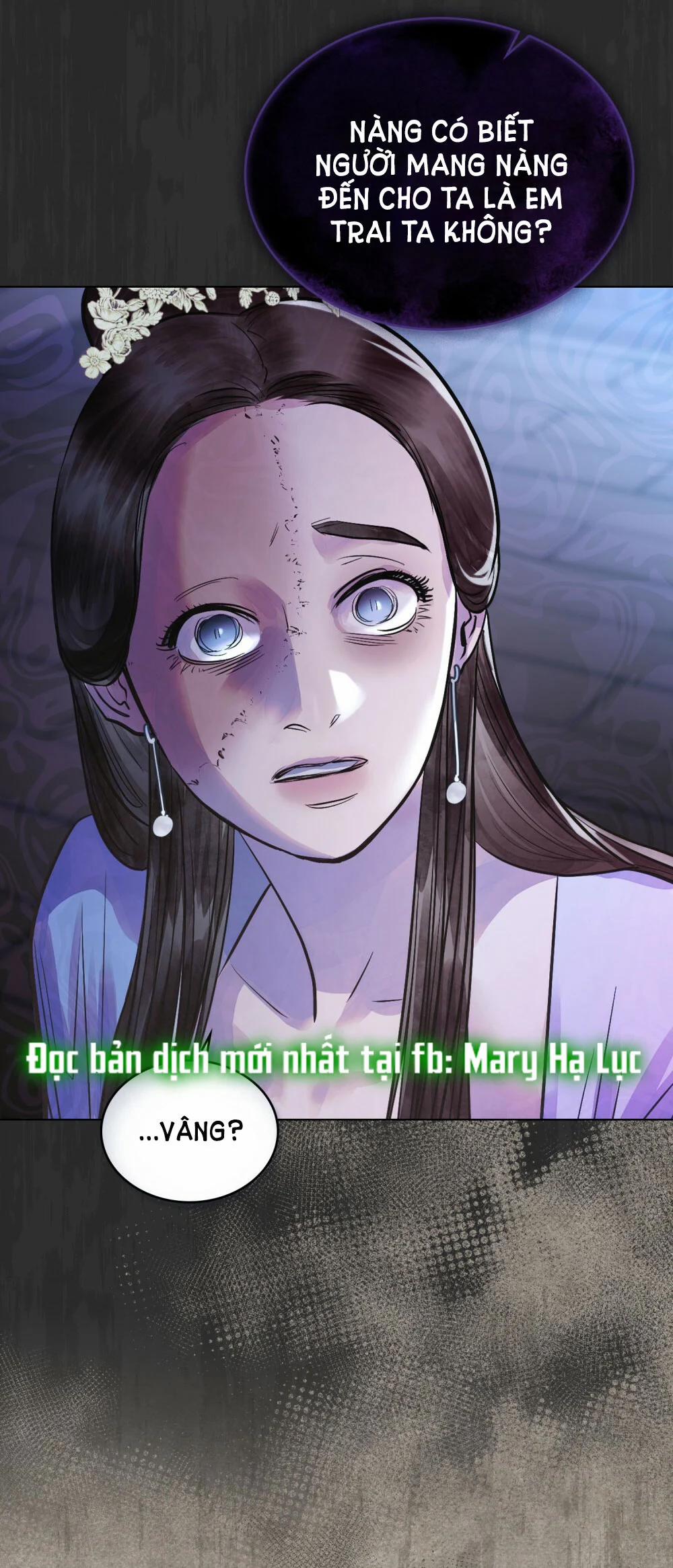 Vẻ Đẹp Không Hoàn Hảo – The Tainted Half 16.2 trang 24