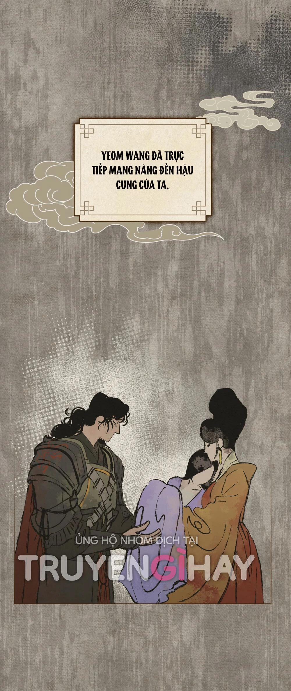 Vẻ Đẹp Không Hoàn Hảo – The Tainted Half 16.2 trang 25