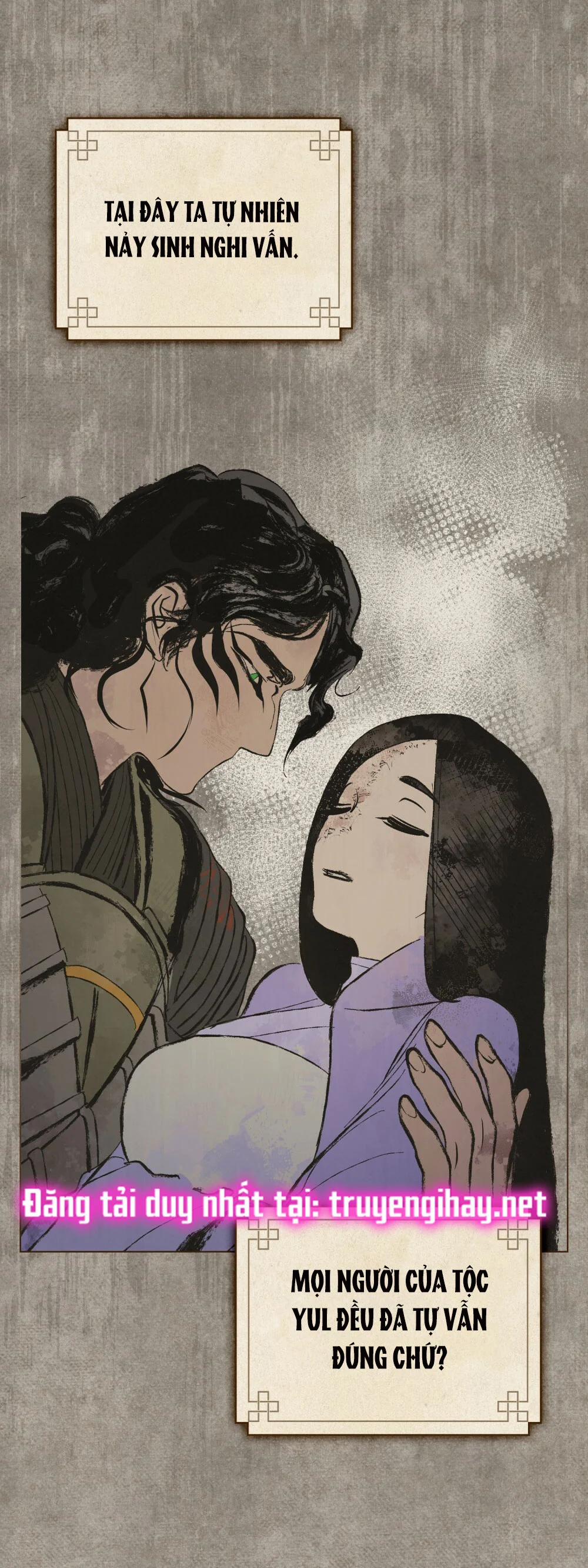 Vẻ Đẹp Không Hoàn Hảo – The Tainted Half 16.2 trang 26