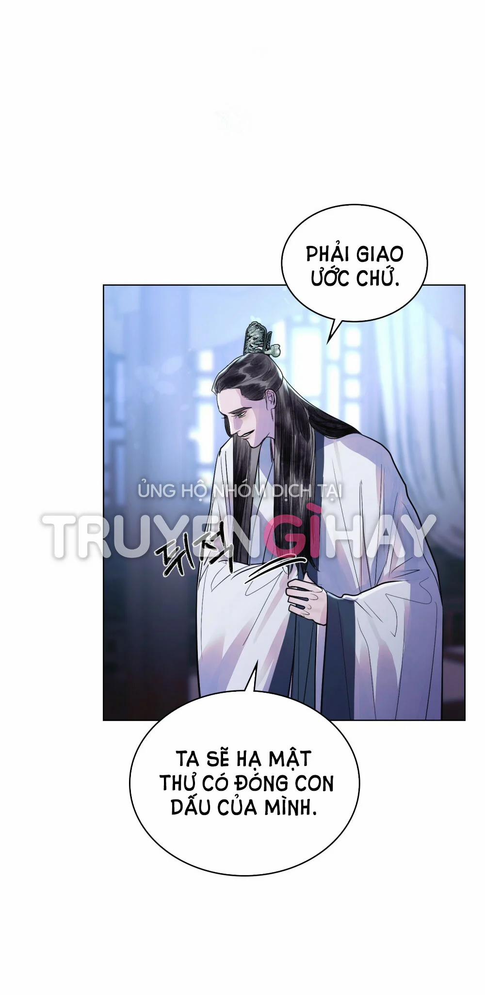 Vẻ Đẹp Không Hoàn Hảo – The Tainted Half 16.2 trang 38