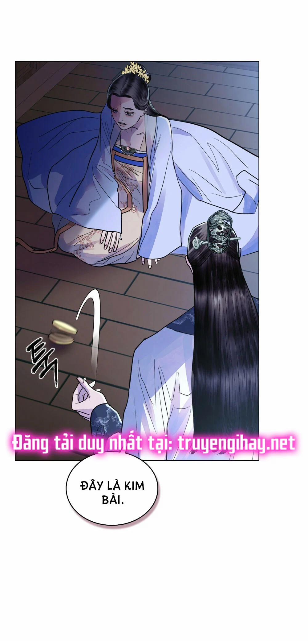 Vẻ Đẹp Không Hoàn Hảo – The Tainted Half 16.2 trang 39