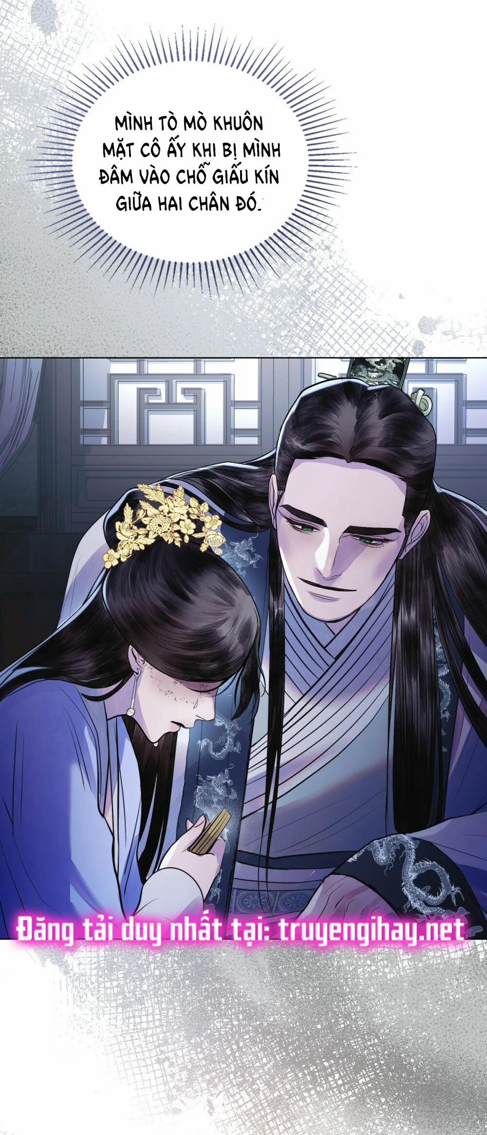 Vẻ Đẹp Không Hoàn Hảo – The Tainted Half 16.2 trang 42