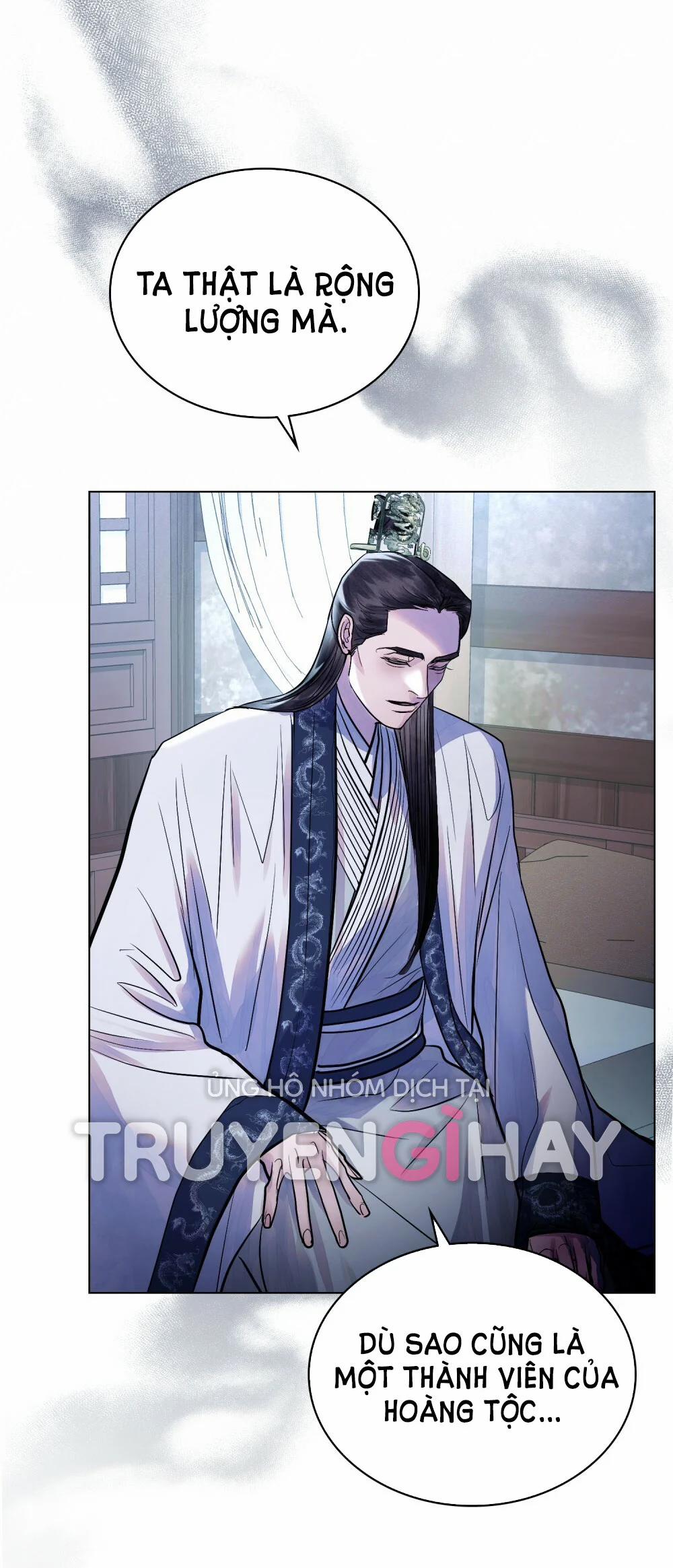 Vẻ Đẹp Không Hoàn Hảo – The Tainted Half 16.2 trang 5