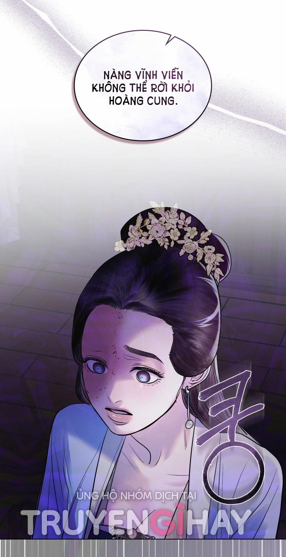 Vẻ Đẹp Không Hoàn Hảo – The Tainted Half 16.2 trang 8