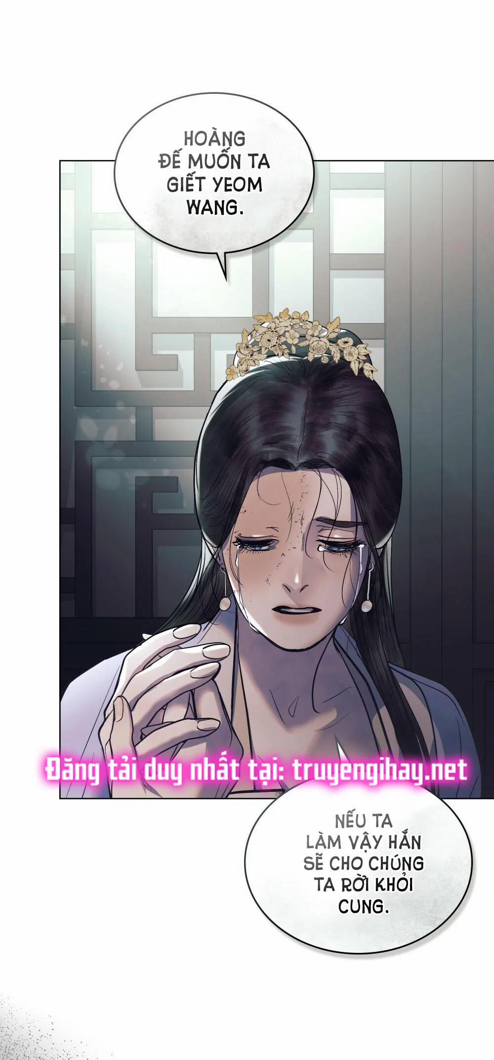 Vẻ Đẹp Không Hoàn Hảo – The Tainted Half 17.1 trang 16