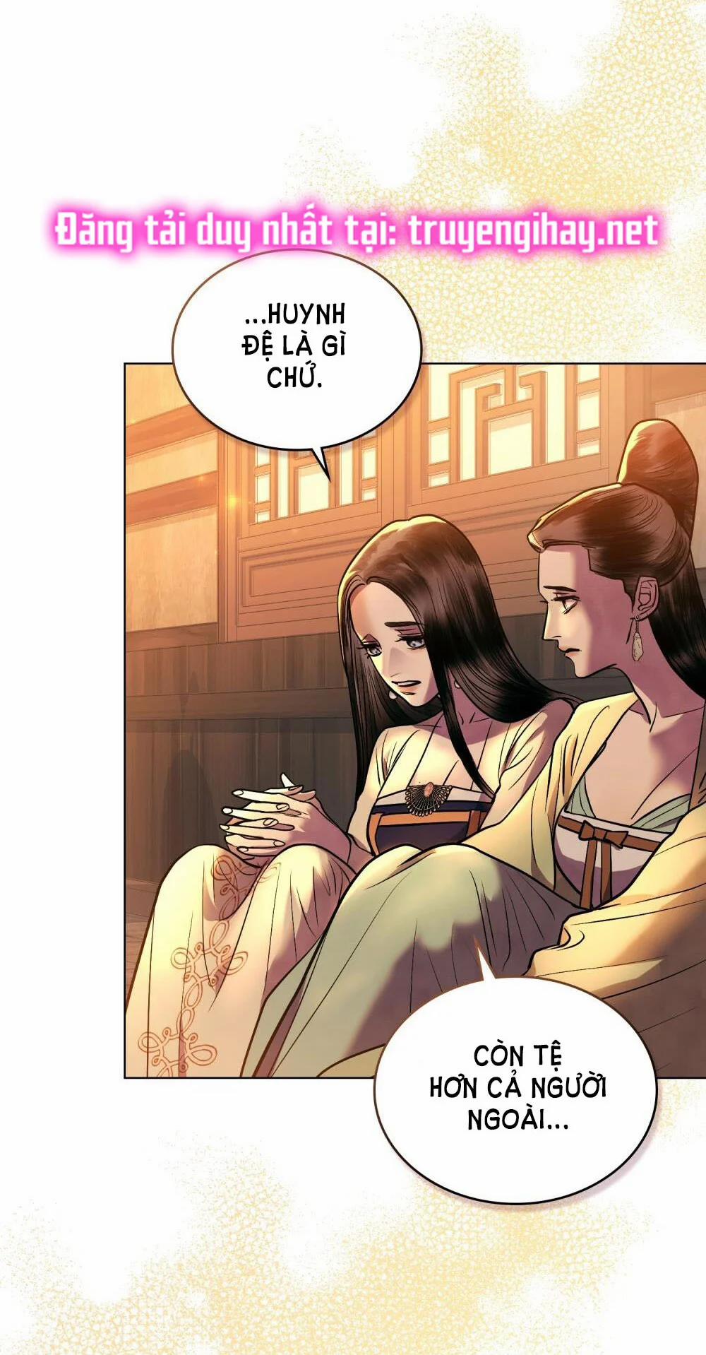 Vẻ Đẹp Không Hoàn Hảo – The Tainted Half 17.2 trang 11