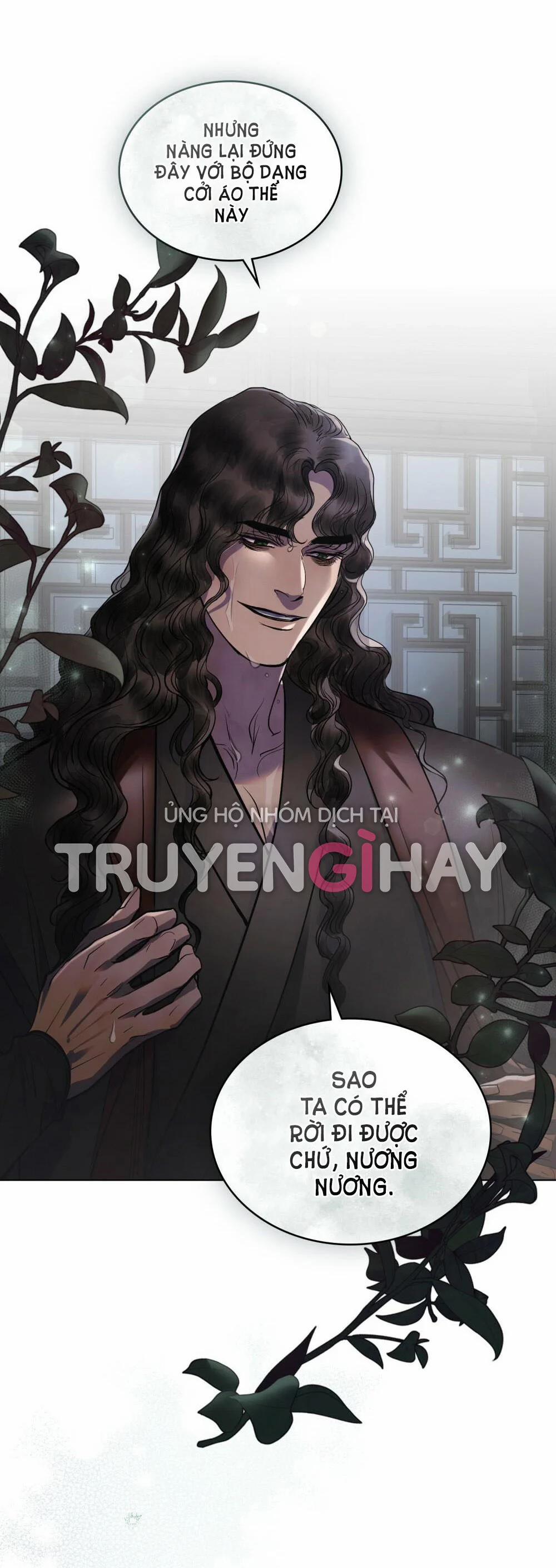 Vẻ Đẹp Không Hoàn Hảo – The Tainted Half 17.2 trang 33