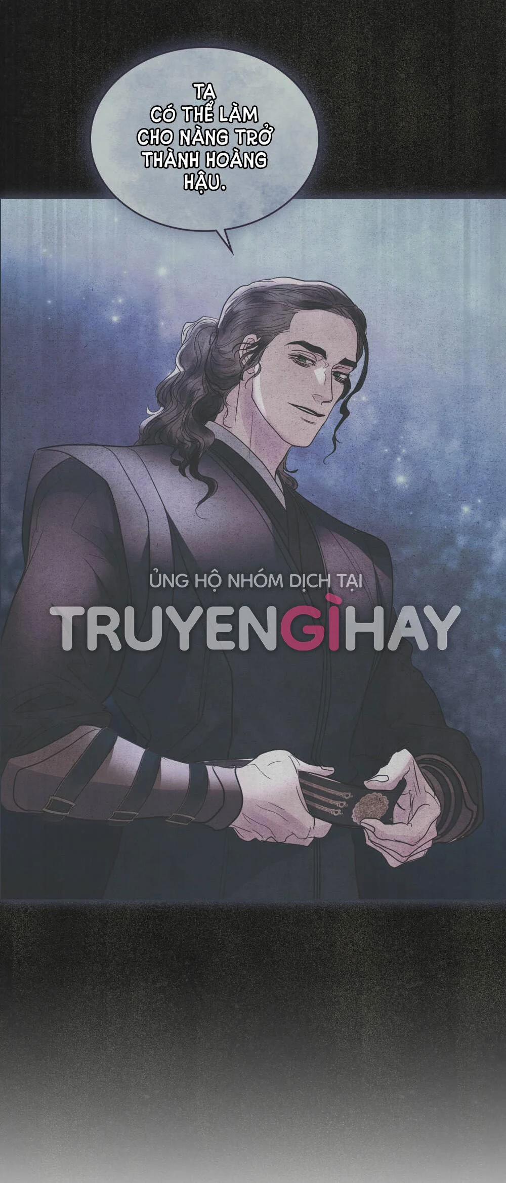 Vẻ Đẹp Không Hoàn Hảo – The Tainted Half 17.2 trang 8