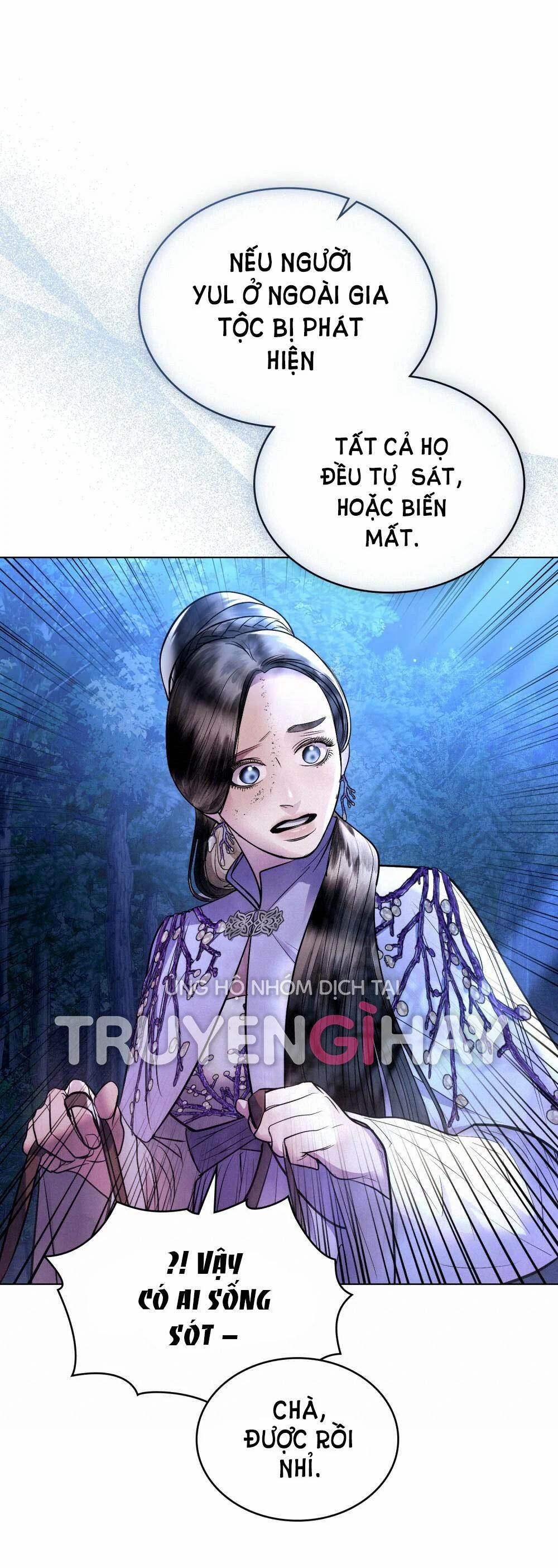 Vẻ Đẹp Không Hoàn Hảo – The Tainted Half 18.1 trang 11