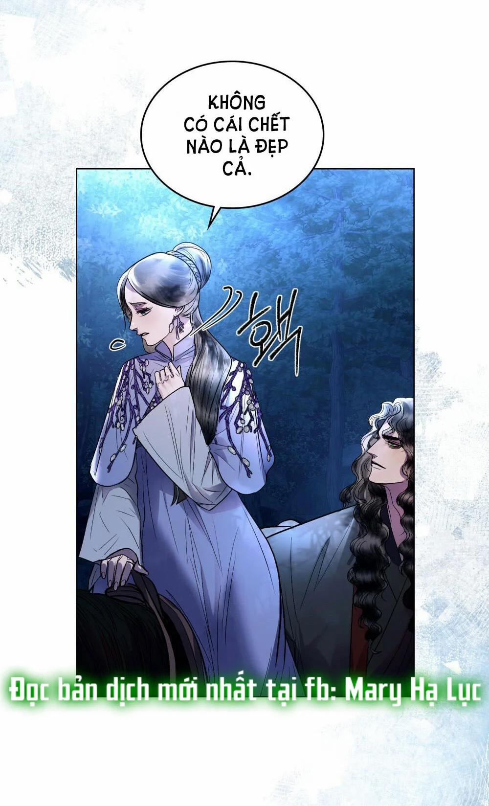 Vẻ Đẹp Không Hoàn Hảo – The Tainted Half 18.1 trang 16