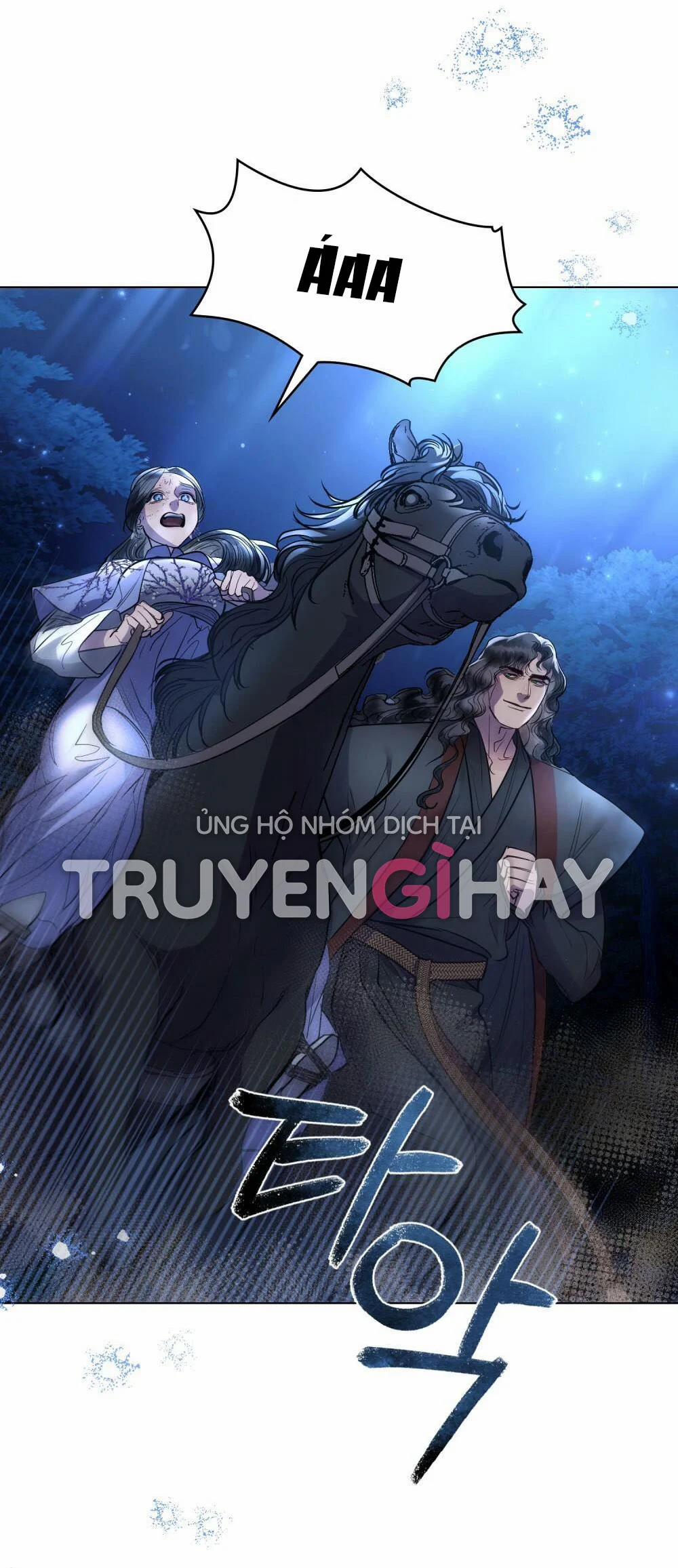 Vẻ Đẹp Không Hoàn Hảo – The Tainted Half 18.2 trang 13