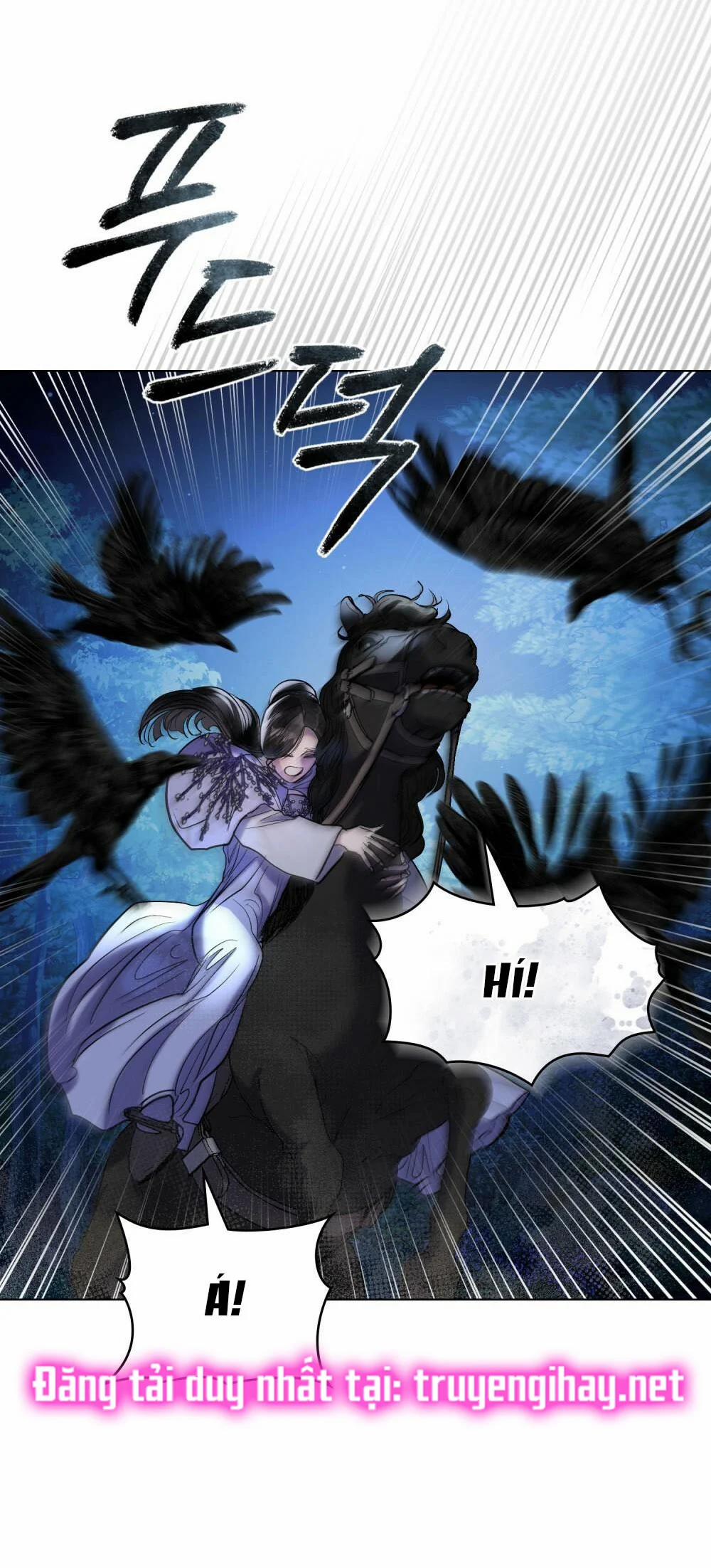 Vẻ Đẹp Không Hoàn Hảo – The Tainted Half 18.2 trang 25