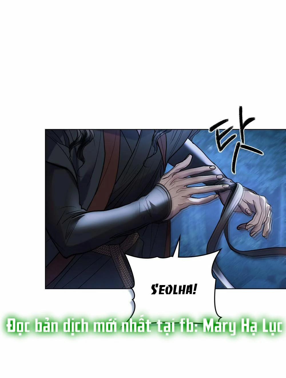 Vẻ Đẹp Không Hoàn Hảo – The Tainted Half 18.2 trang 26