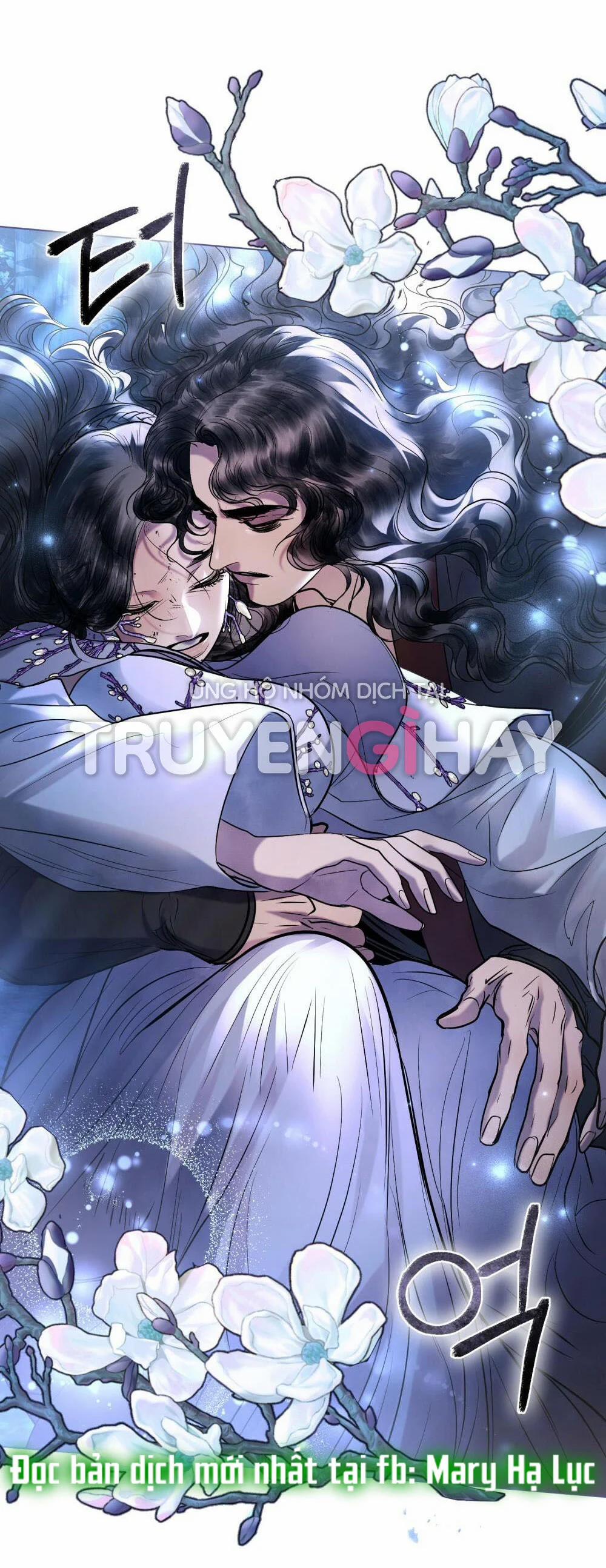 Vẻ Đẹp Không Hoàn Hảo – The Tainted Half 18.2 trang 34