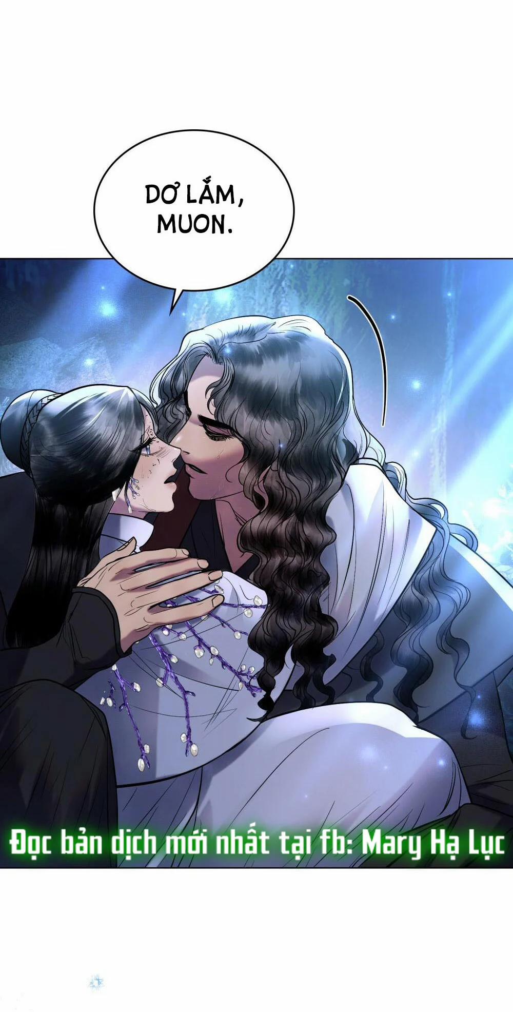 Vẻ Đẹp Không Hoàn Hảo – The Tainted Half 18.2 trang 46