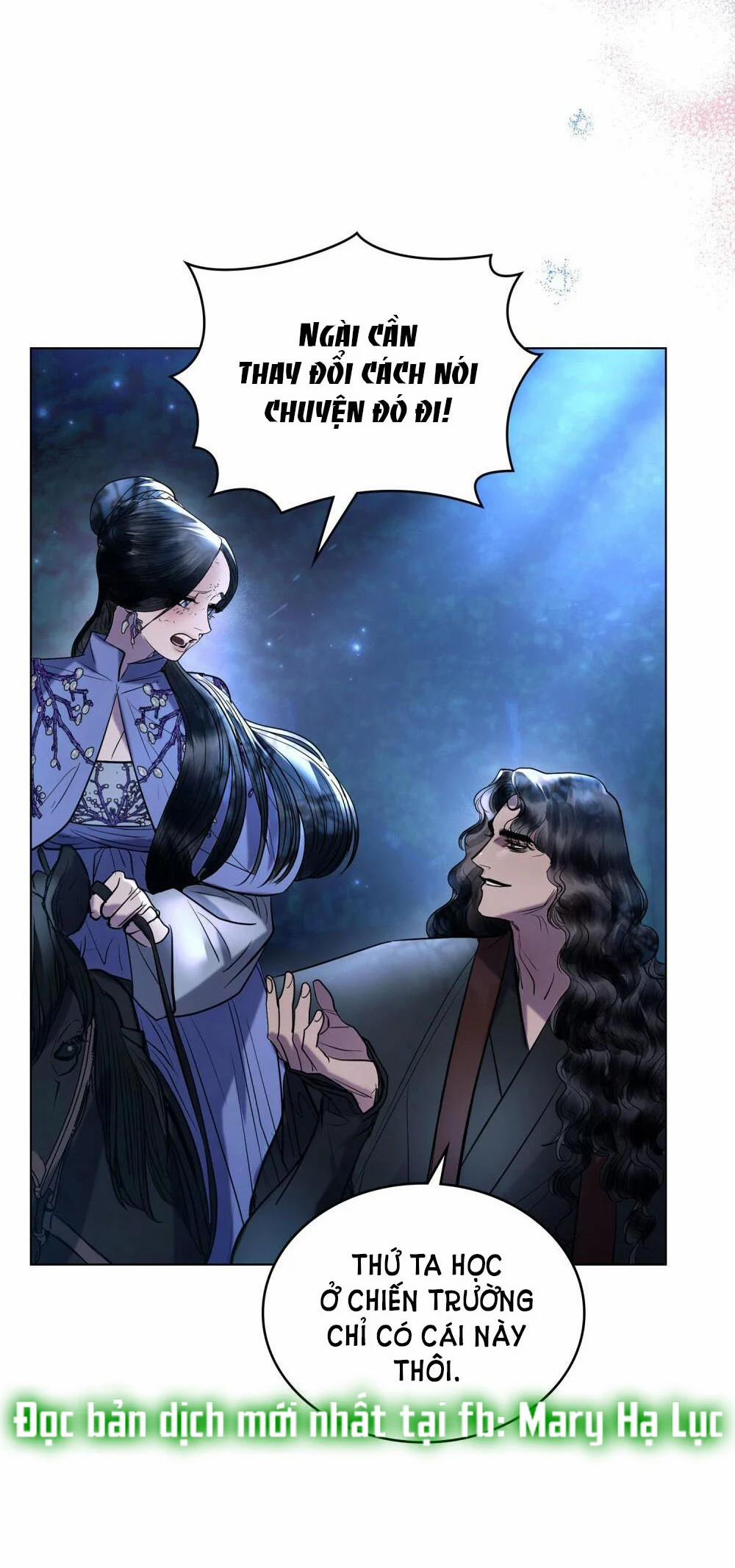 Vẻ Đẹp Không Hoàn Hảo – The Tainted Half 18.2 trang 8