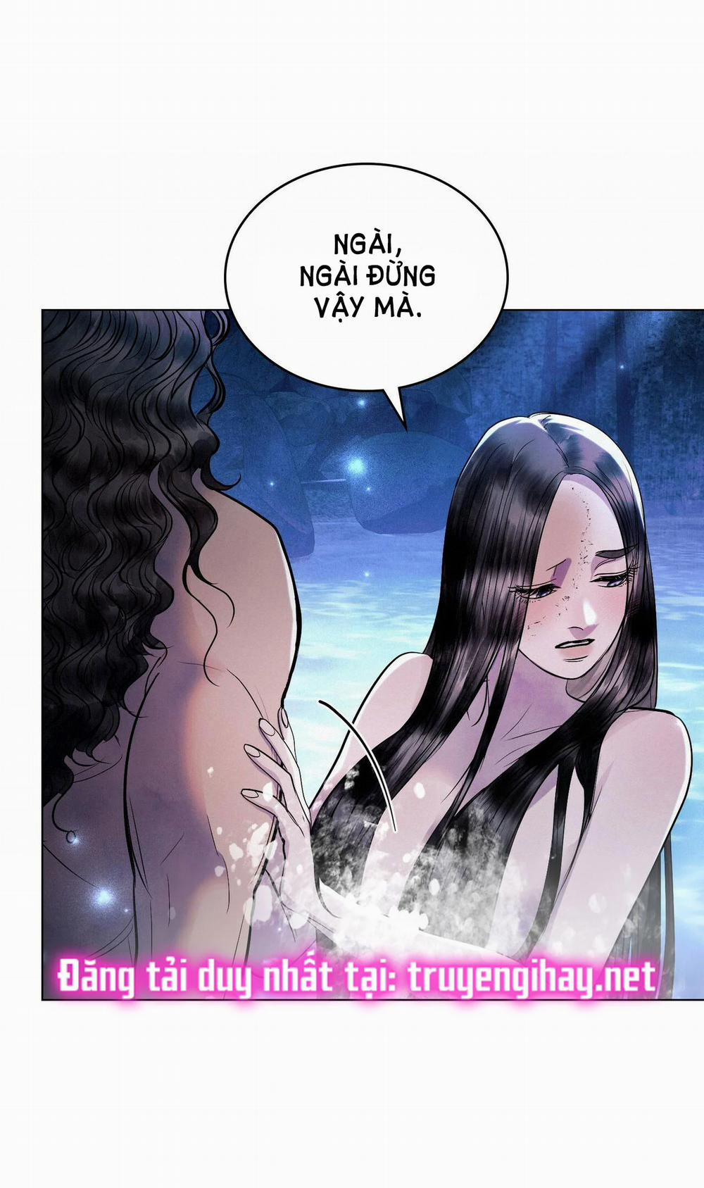 Vẻ Đẹp Không Hoàn Hảo – The Tainted Half 19.1 trang 23