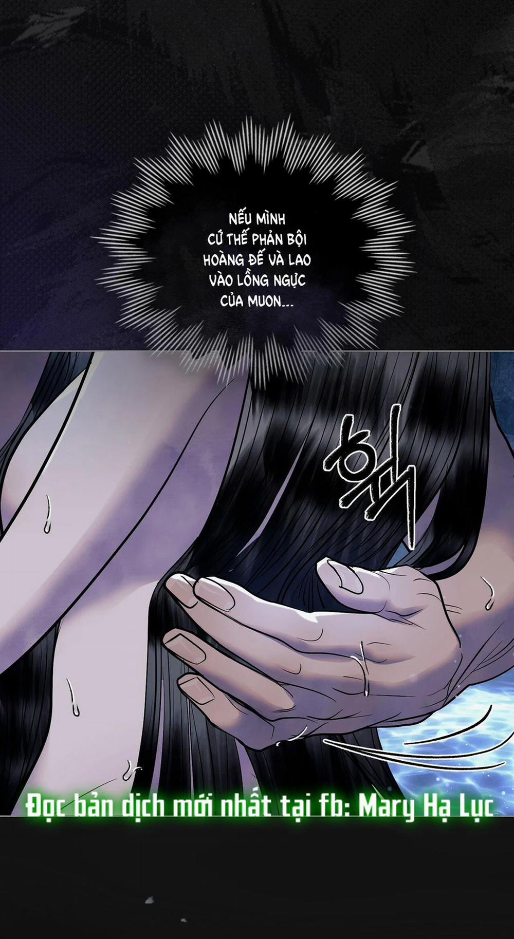 Vẻ Đẹp Không Hoàn Hảo – The Tainted Half 19.1 trang 35