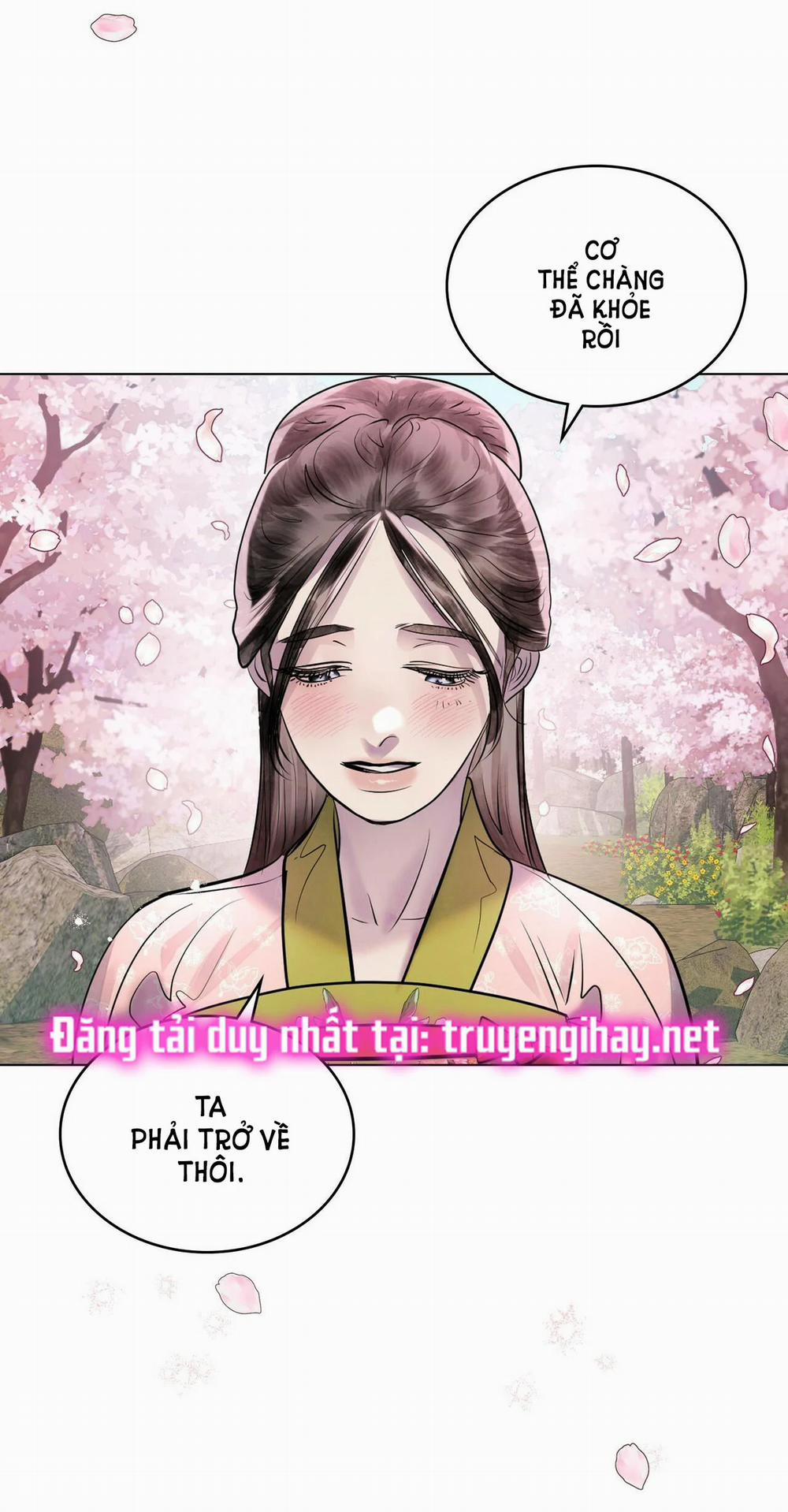 Vẻ Đẹp Không Hoàn Hảo – The Tainted Half 20.2 trang 14