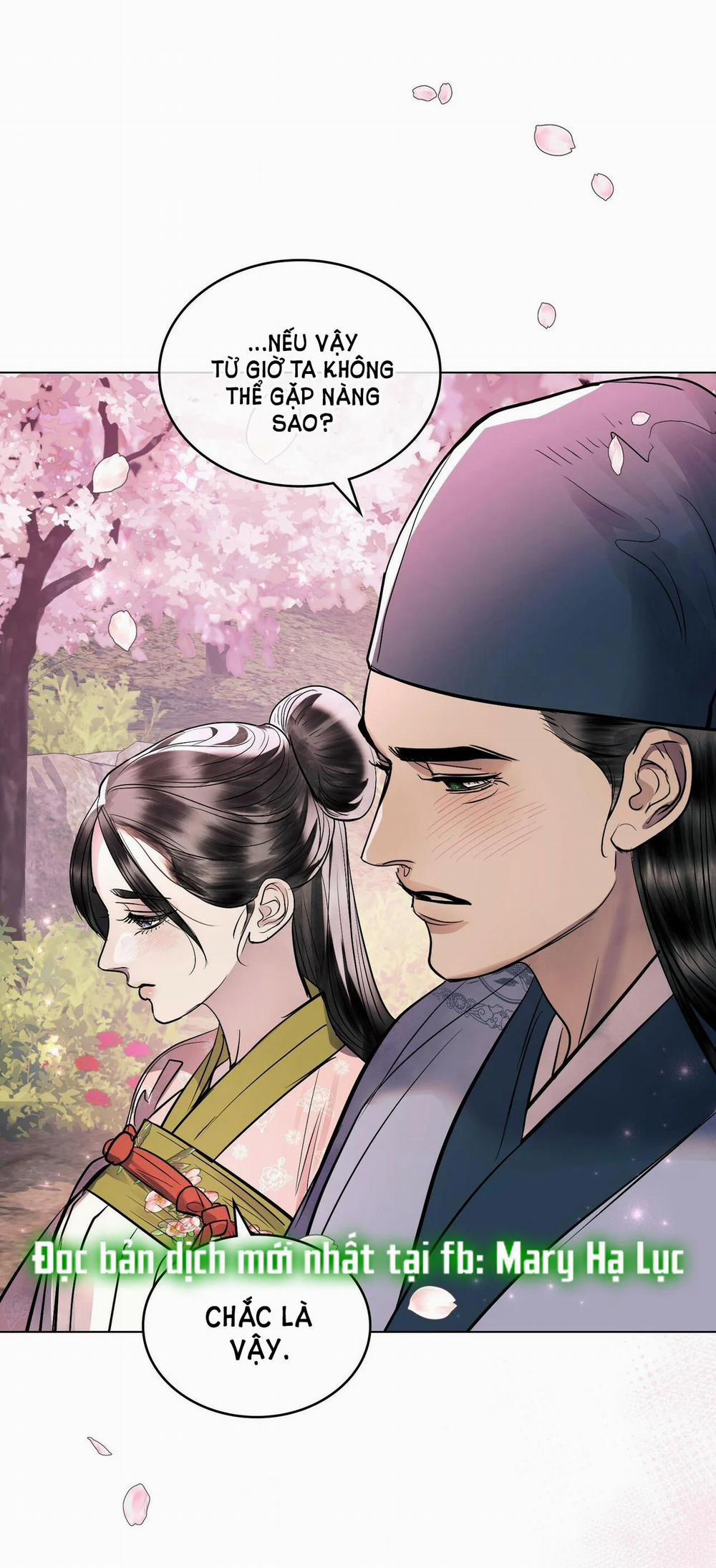 Vẻ Đẹp Không Hoàn Hảo – The Tainted Half 20.2 trang 15