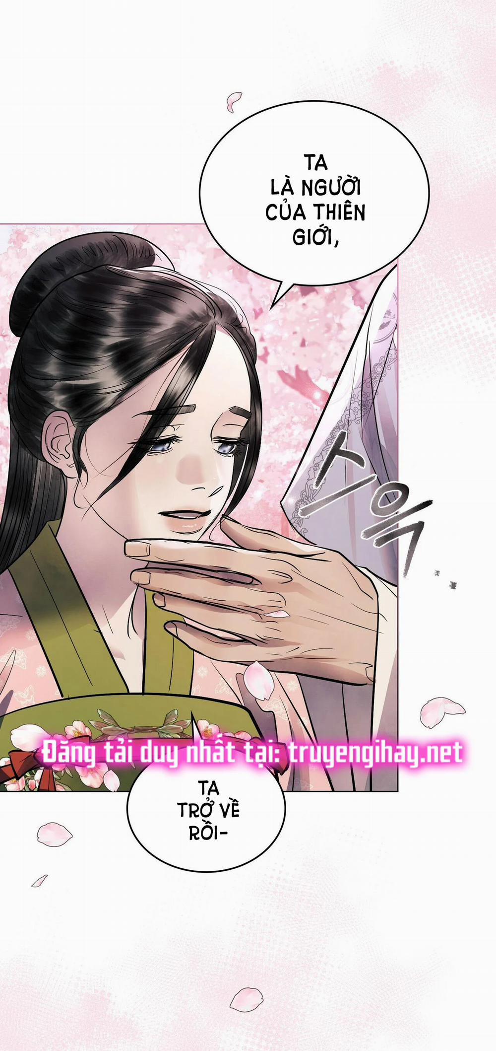 Vẻ Đẹp Không Hoàn Hảo – The Tainted Half 20.2 trang 16