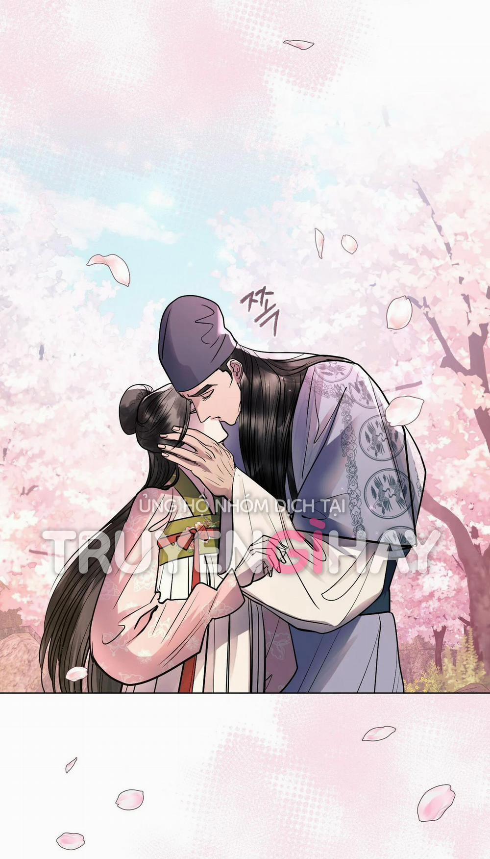 Vẻ Đẹp Không Hoàn Hảo – The Tainted Half 20.2 trang 17