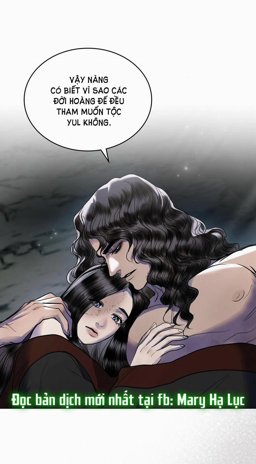 Vẻ Đẹp Không Hoàn Hảo – The Tainted Half 20.2 trang 2