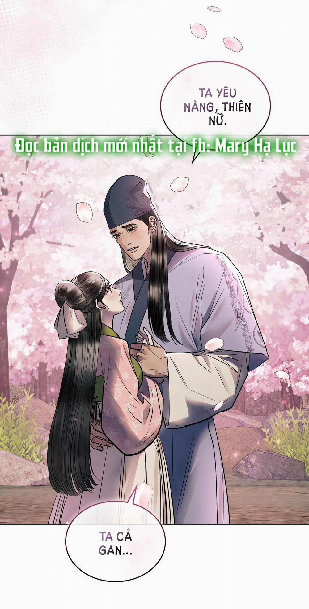 Vẻ Đẹp Không Hoàn Hảo – The Tainted Half 20.2 trang 20