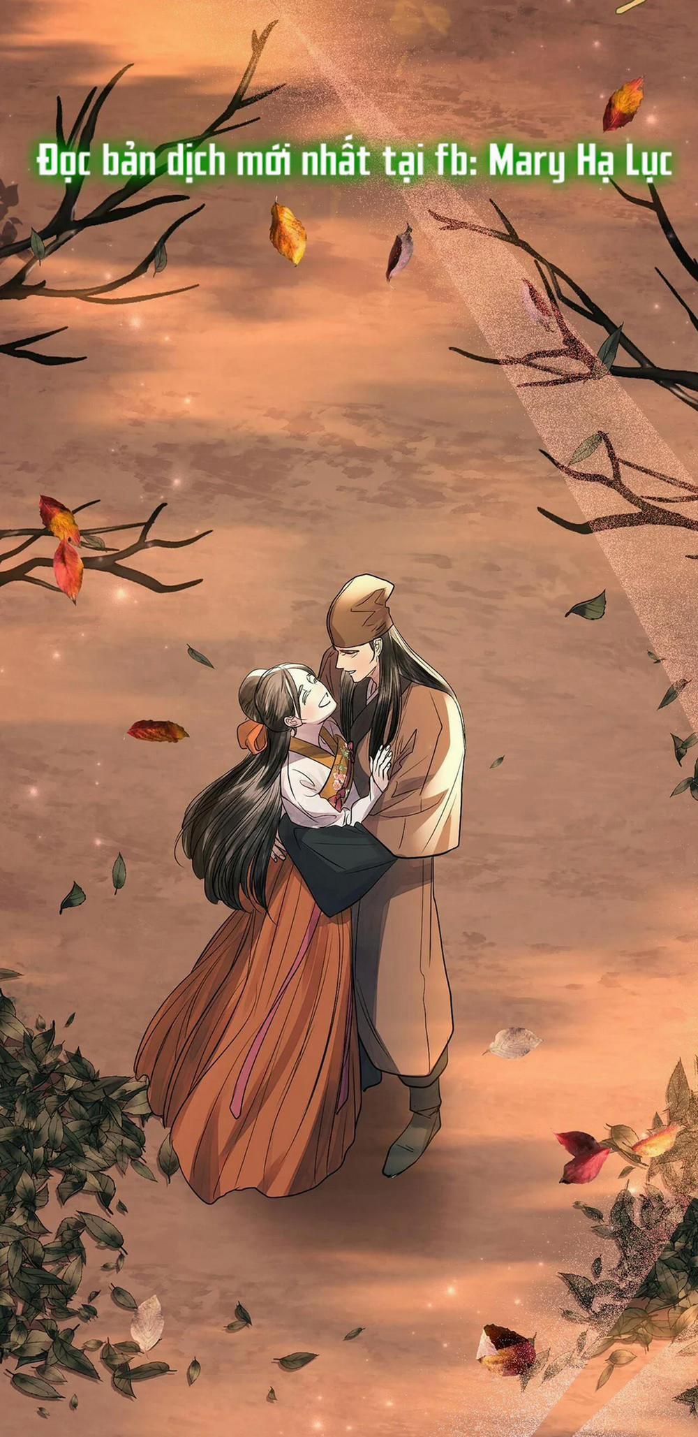 Vẻ Đẹp Không Hoàn Hảo – The Tainted Half 20.2 trang 25