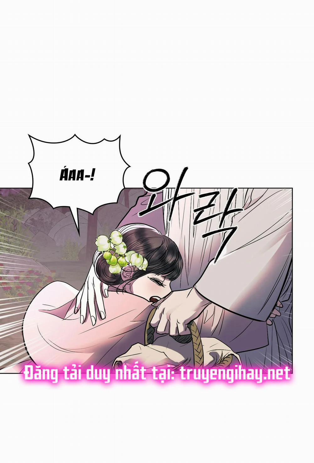 Vẻ Đẹp Không Hoàn Hảo – The Tainted Half 20.2 trang 36