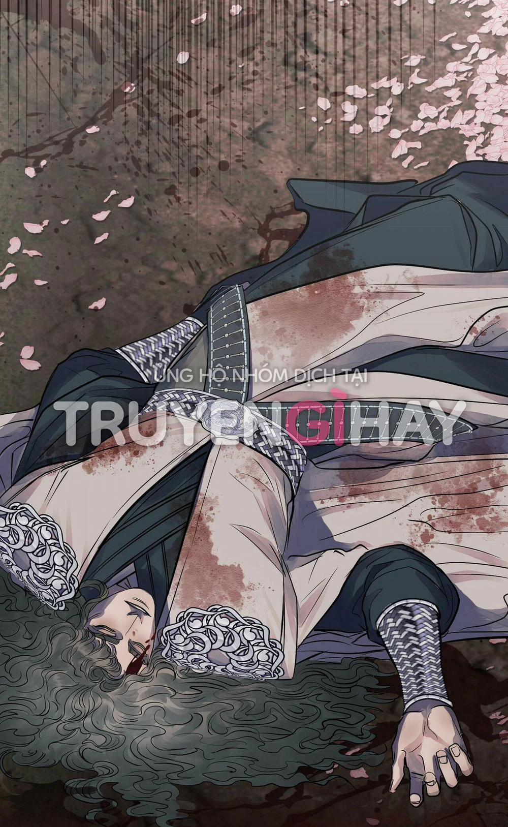 Vẻ Đẹp Không Hoàn Hảo – The Tainted Half 20.2 trang 40