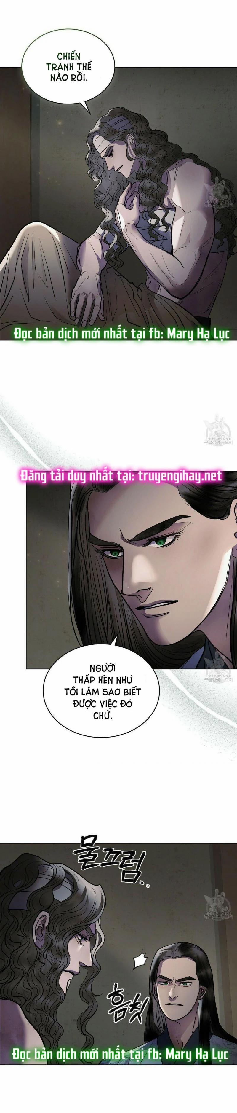 Vẻ Đẹp Không Hoàn Hảo – The Tainted Half 21.5 trang 1