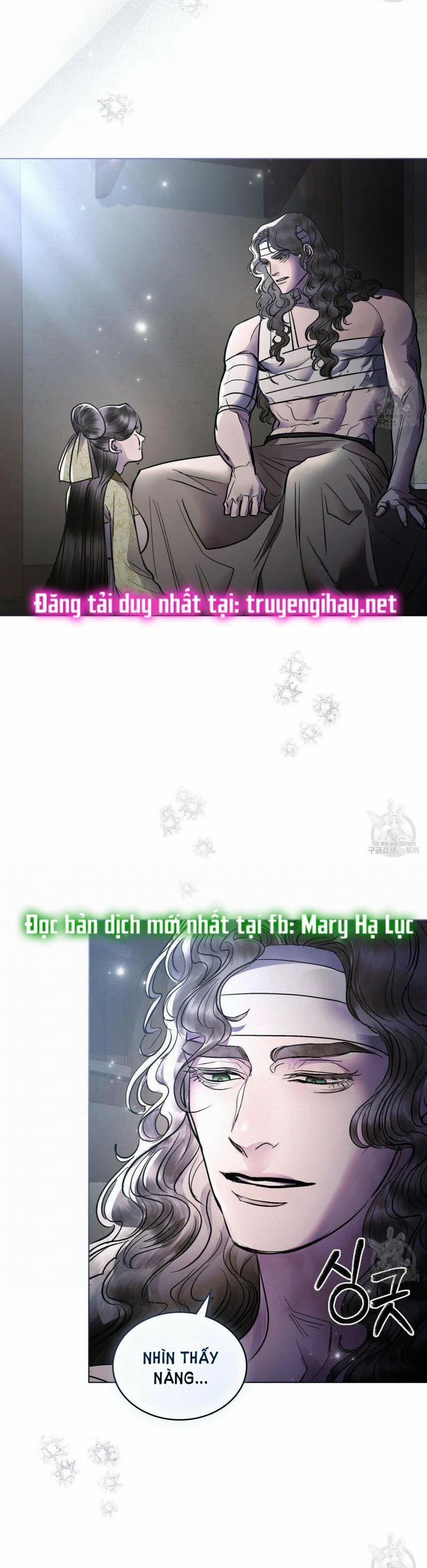 Vẻ Đẹp Không Hoàn Hảo – The Tainted Half 21.5 trang 13