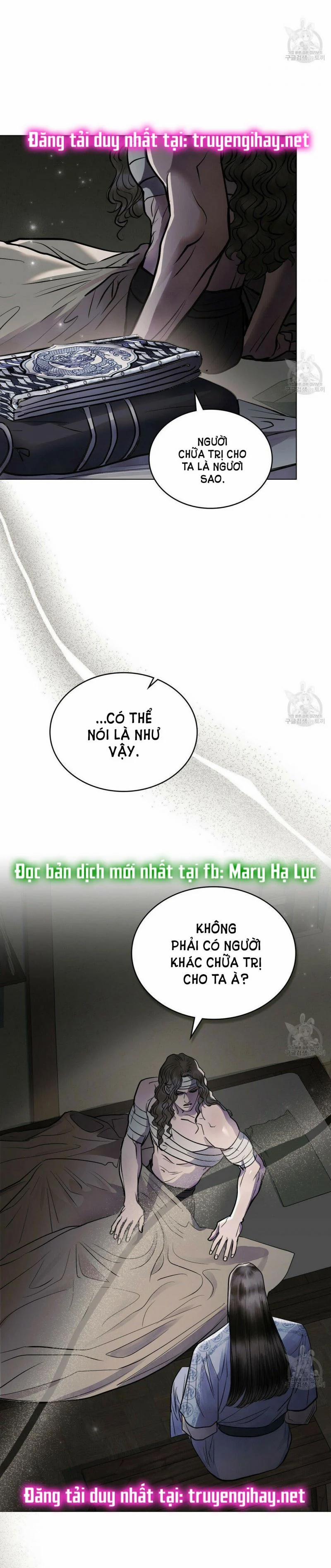 Vẻ Đẹp Không Hoàn Hảo – The Tainted Half 21.5 trang 2