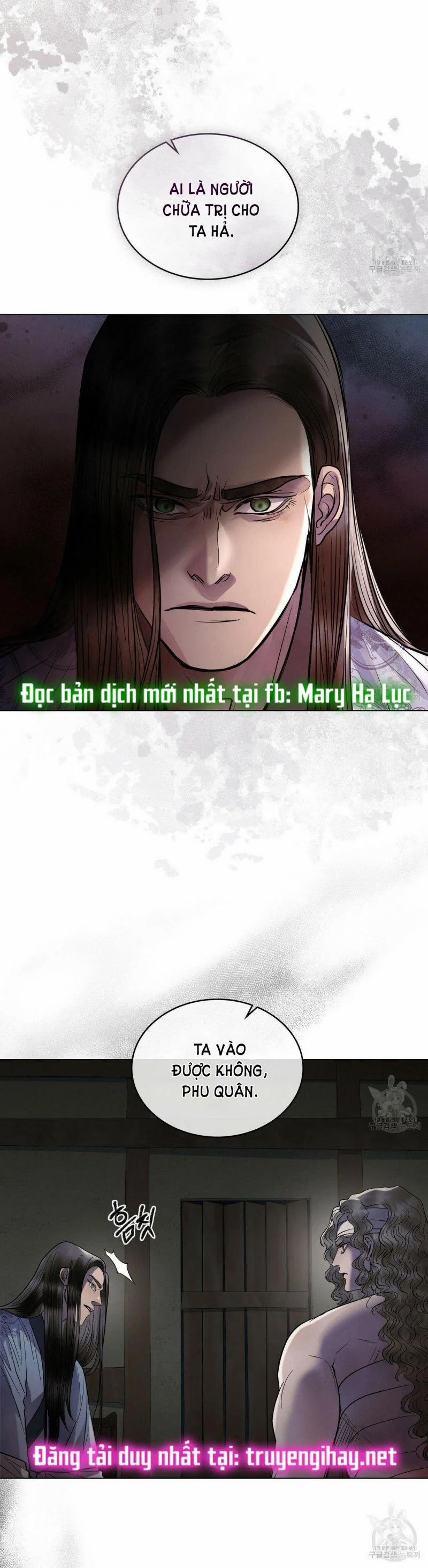 Vẻ Đẹp Không Hoàn Hảo – The Tainted Half 21.5 trang 4