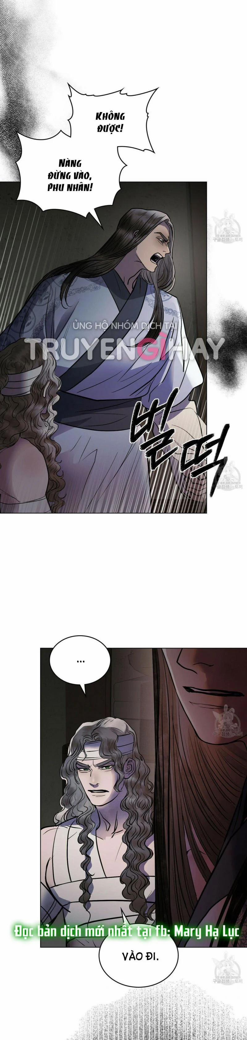 Vẻ Đẹp Không Hoàn Hảo – The Tainted Half 21.5 trang 5