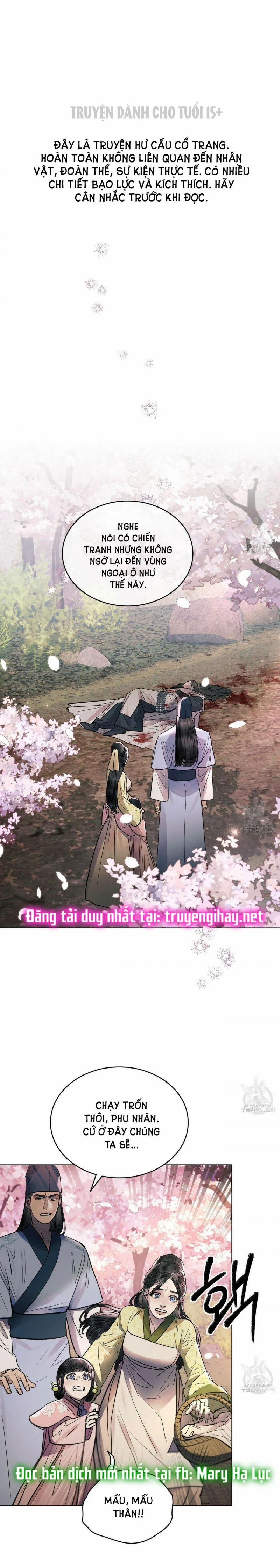 Vẻ Đẹp Không Hoàn Hảo – The Tainted Half 21 trang 0